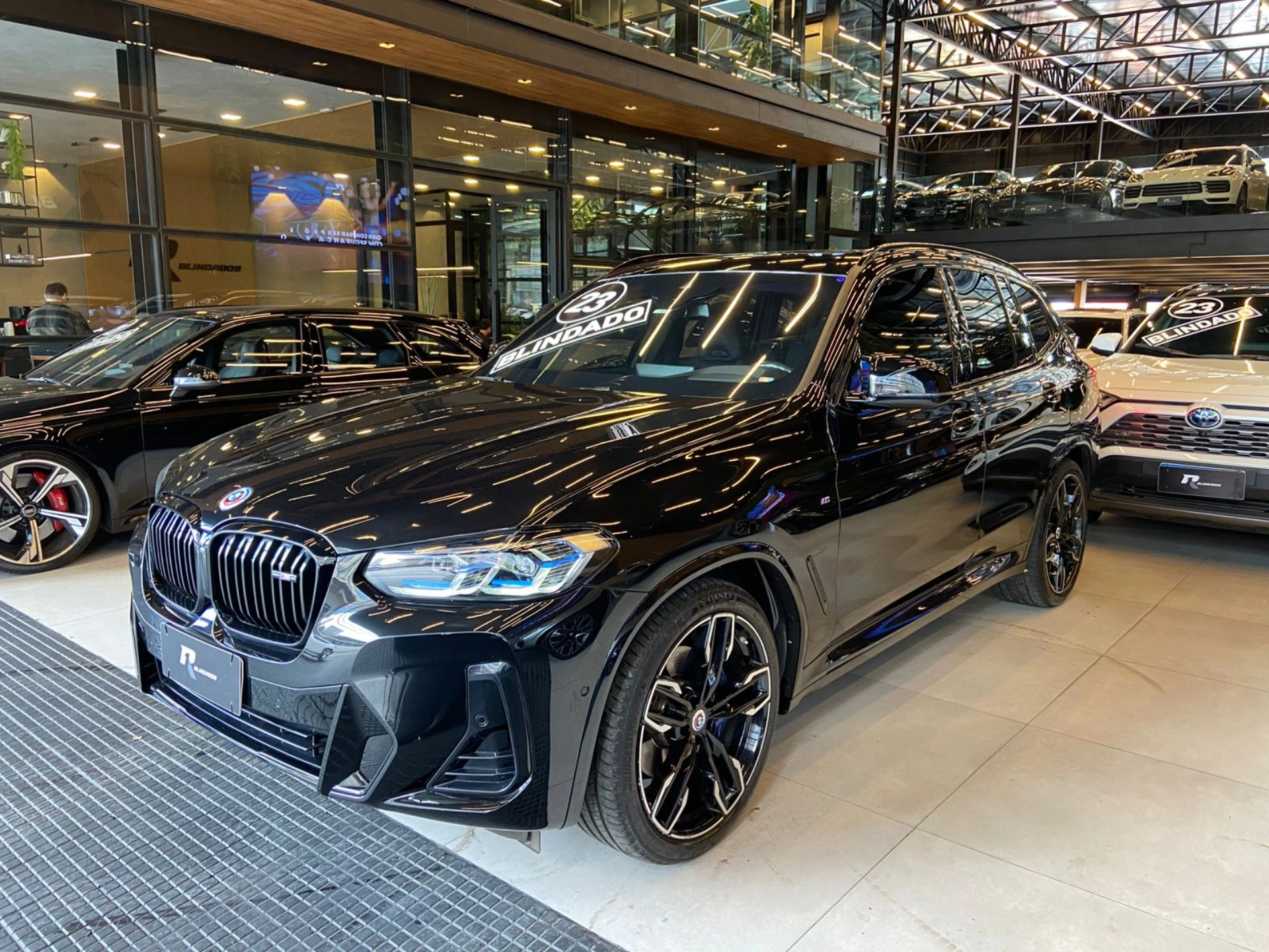 bmw X3 3.0 TWINPOWER GASOLINA M40I STEPTRONIC 2023