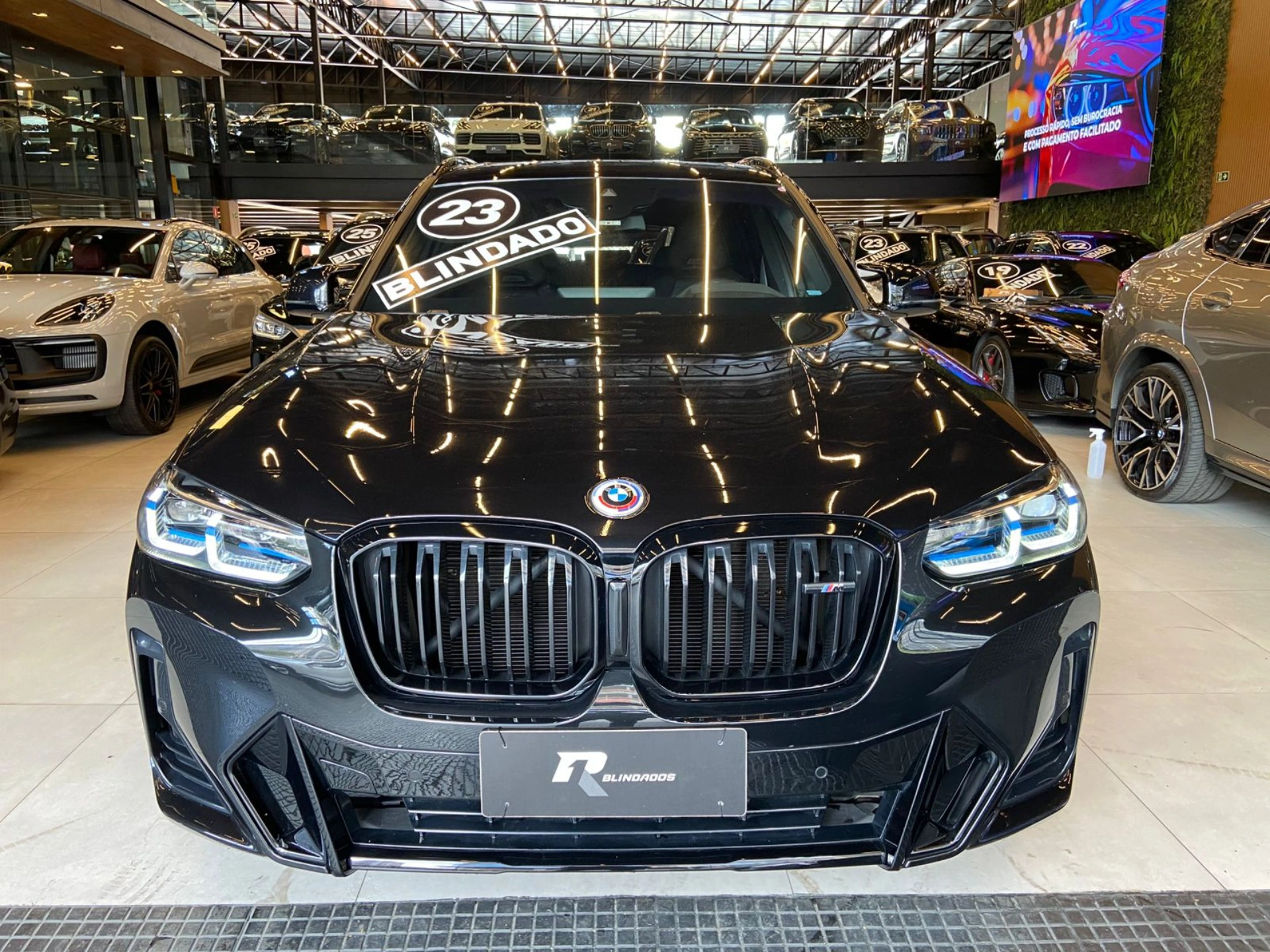 bmw X3 3.0 TWINPOWER GASOLINA M40I STEPTRONIC 2023