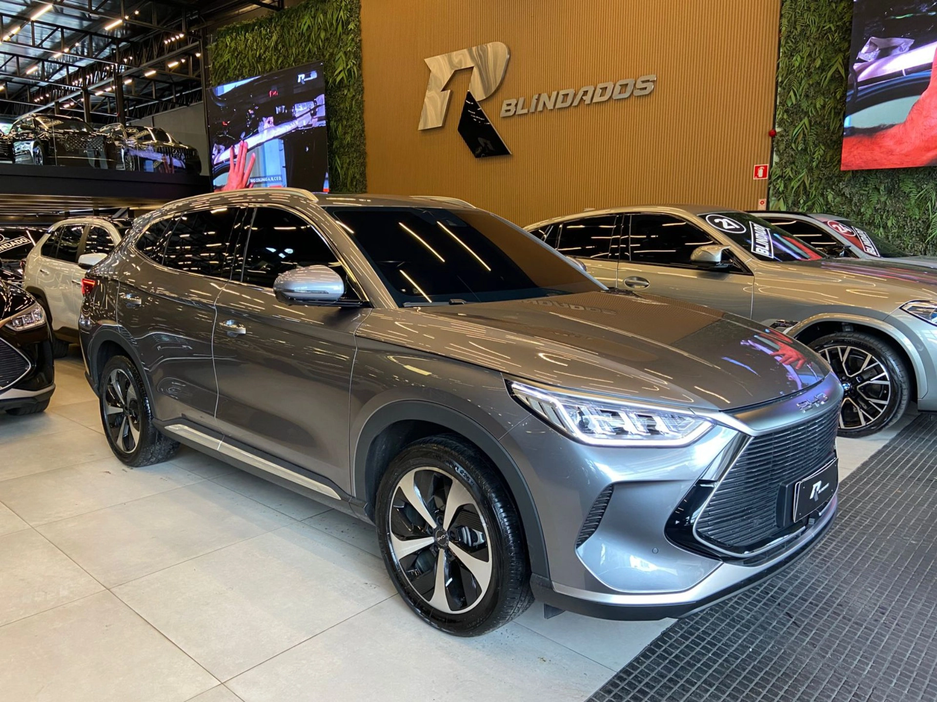 byd SONG PLUS 1.5 DM-I HÍBRIDO AUTOMÁTICO 2025