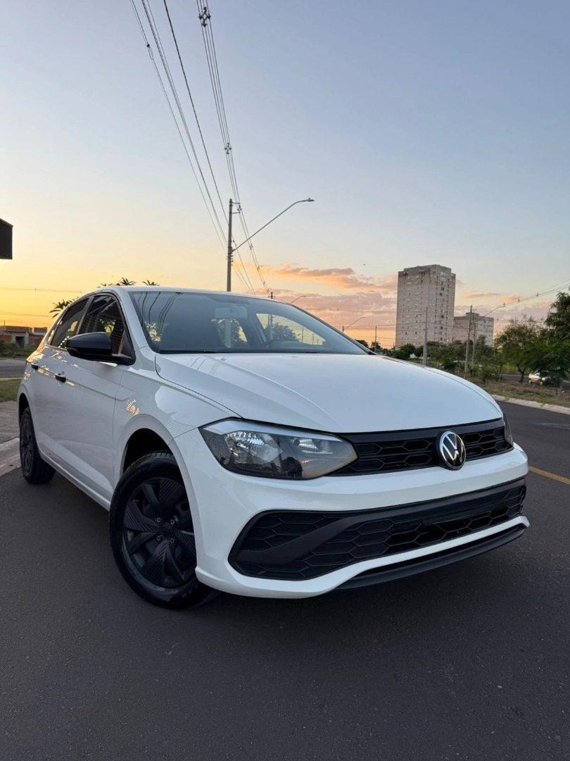 VOLKSWAGEN POLO 1.0 MPI TRACK MANUAL