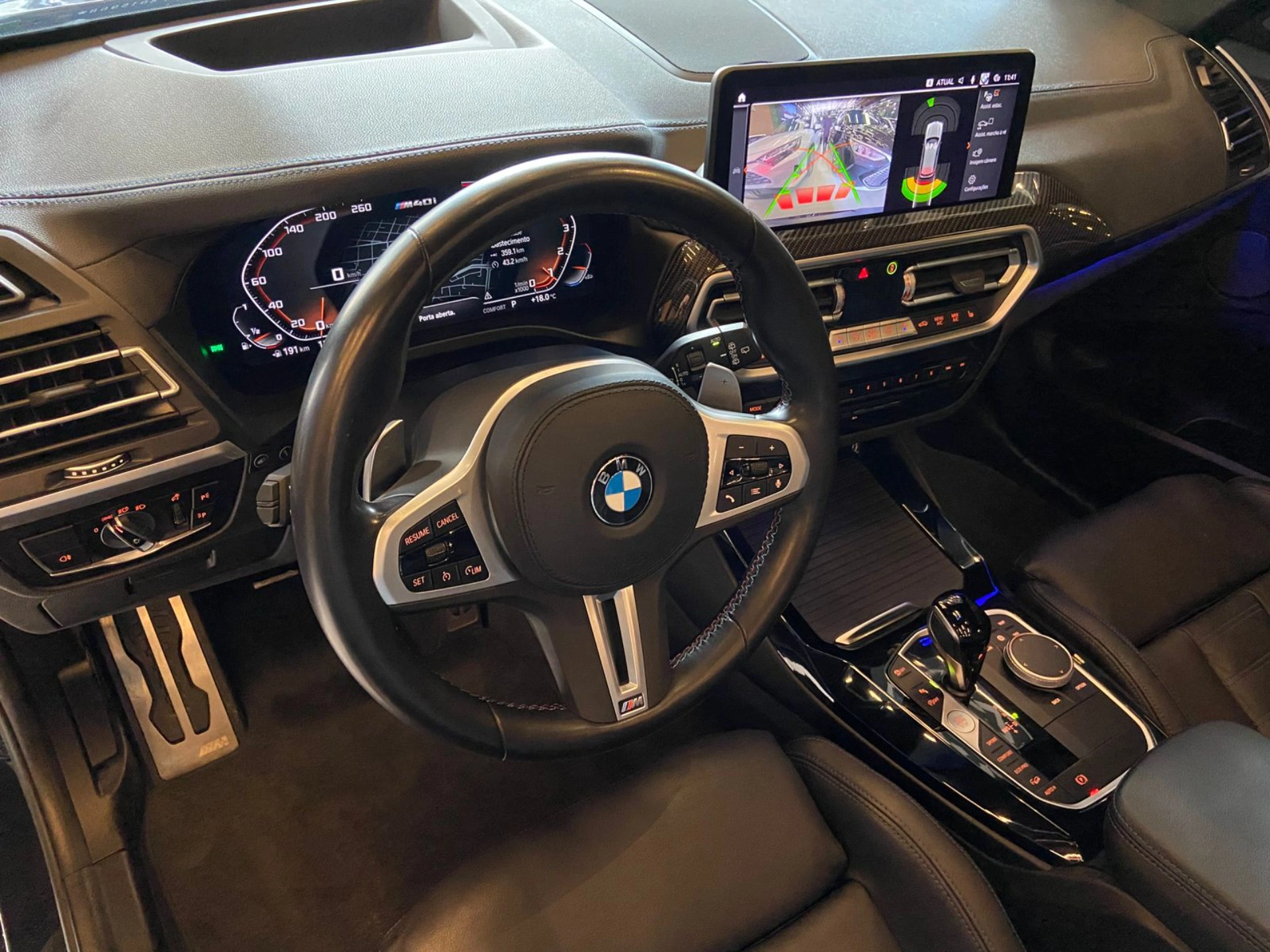 bmw X3 3.0 TWINPOWER GASOLINA M40I STEPTRONIC 2023