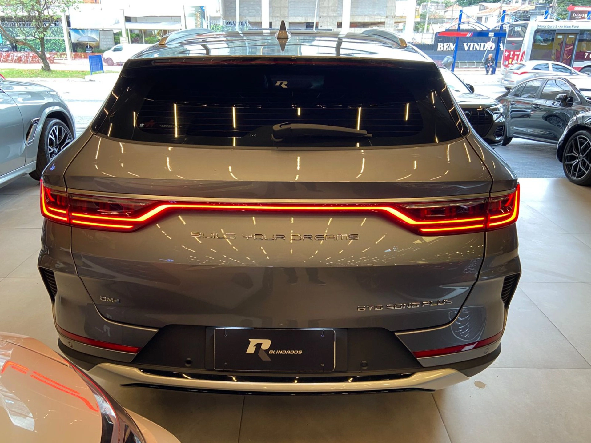 byd SONG PLUS 1.5 DM-I HÍBRIDO AUTOMÁTICO 2025