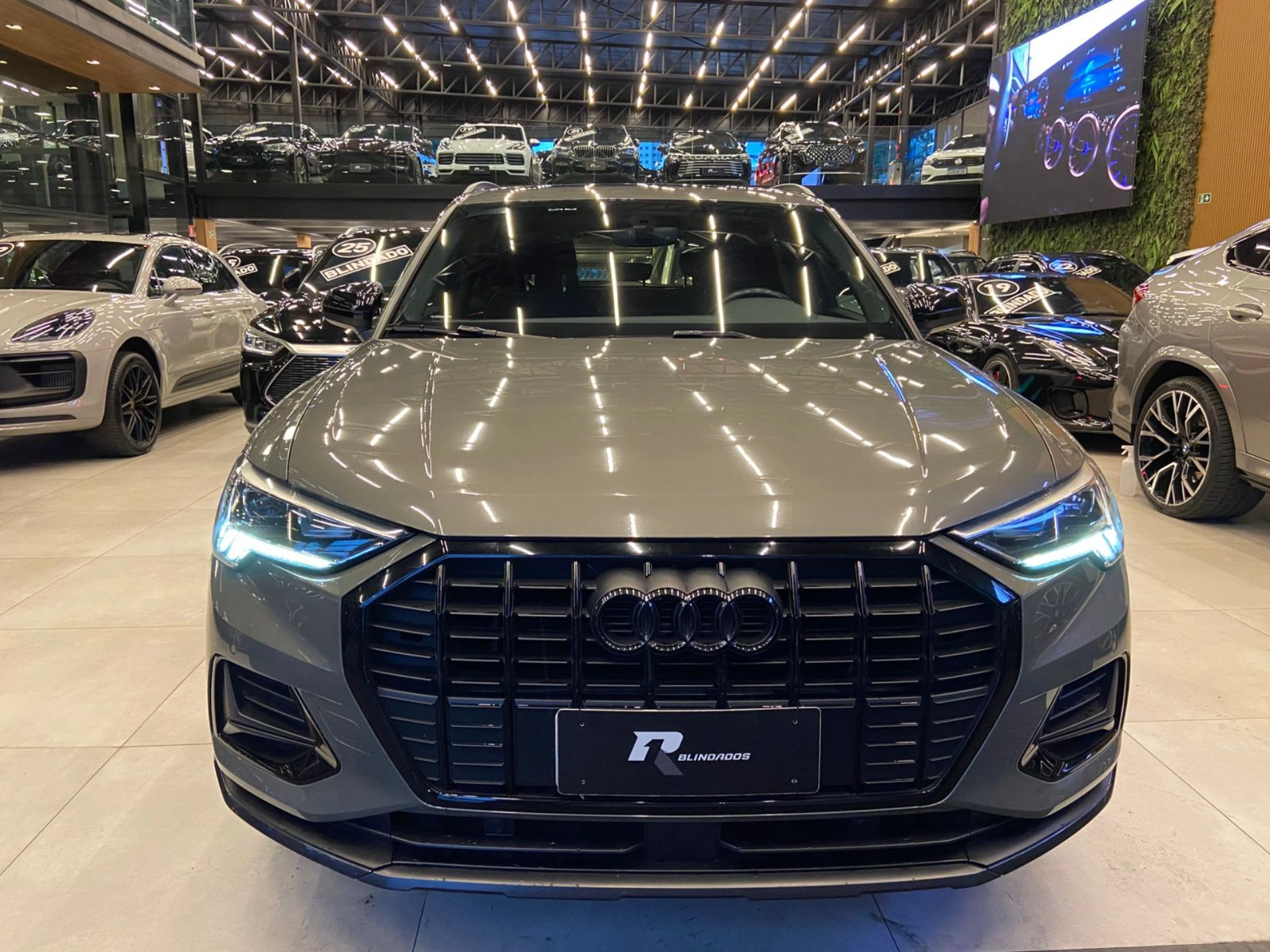 audi Q3 1.4 35 TFSI GASOLINA BLACK S TRONIC 2020