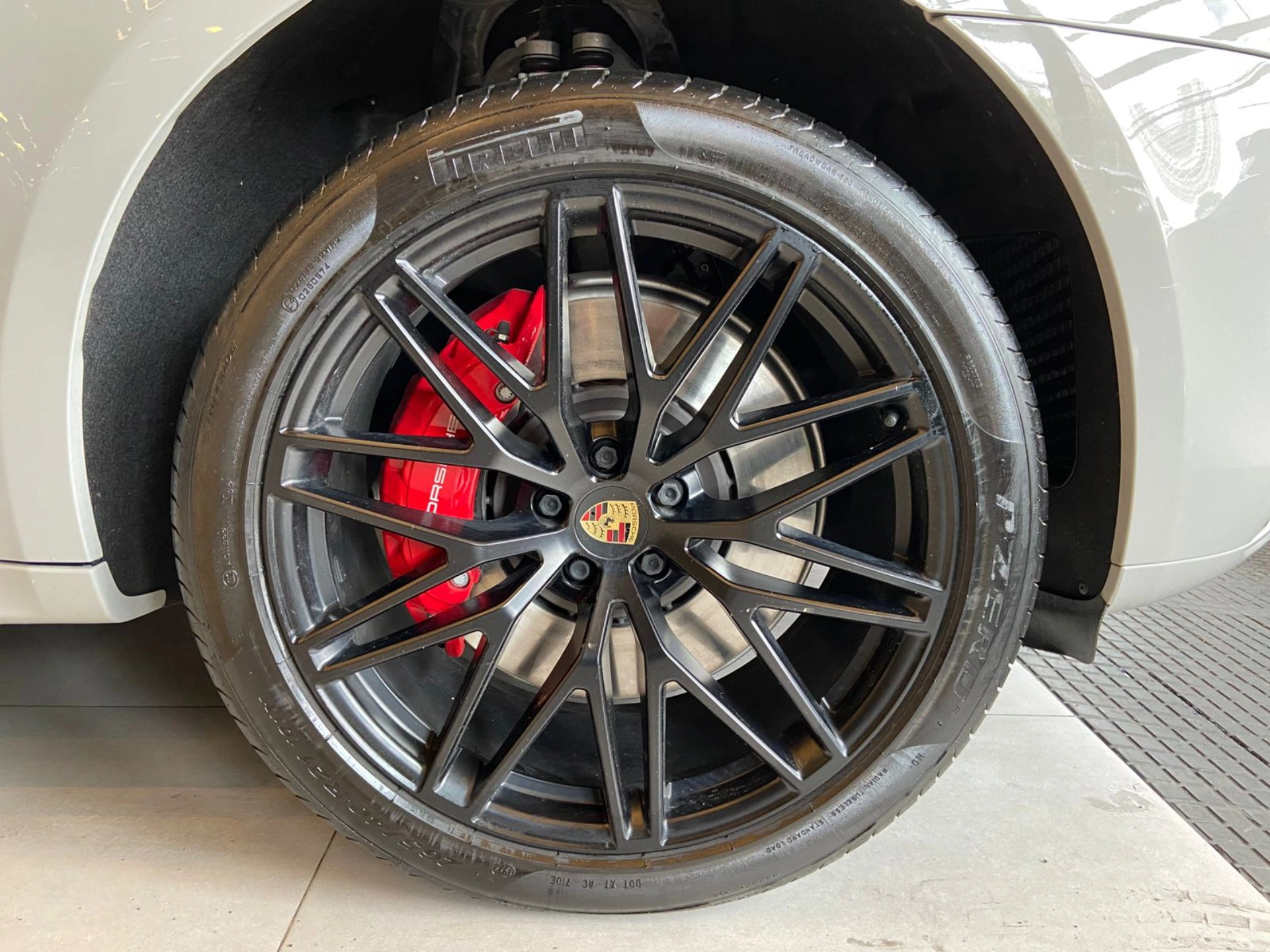 porsche MACAN 2.9 V6 BITURBO GASOLINA GTS PDK 2022