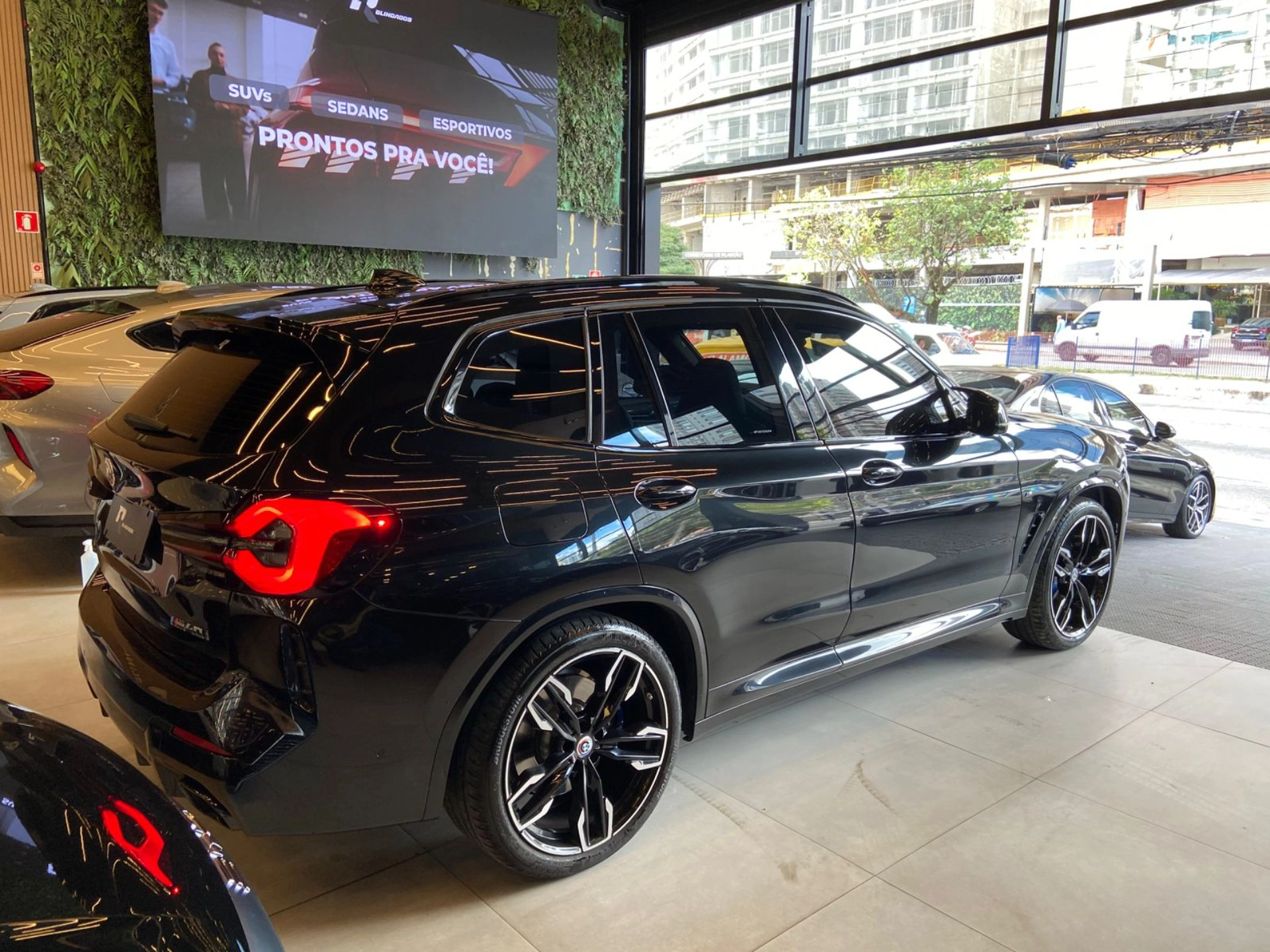 bmw X3 3.0 TWINPOWER GASOLINA M40I STEPTRONIC 2023