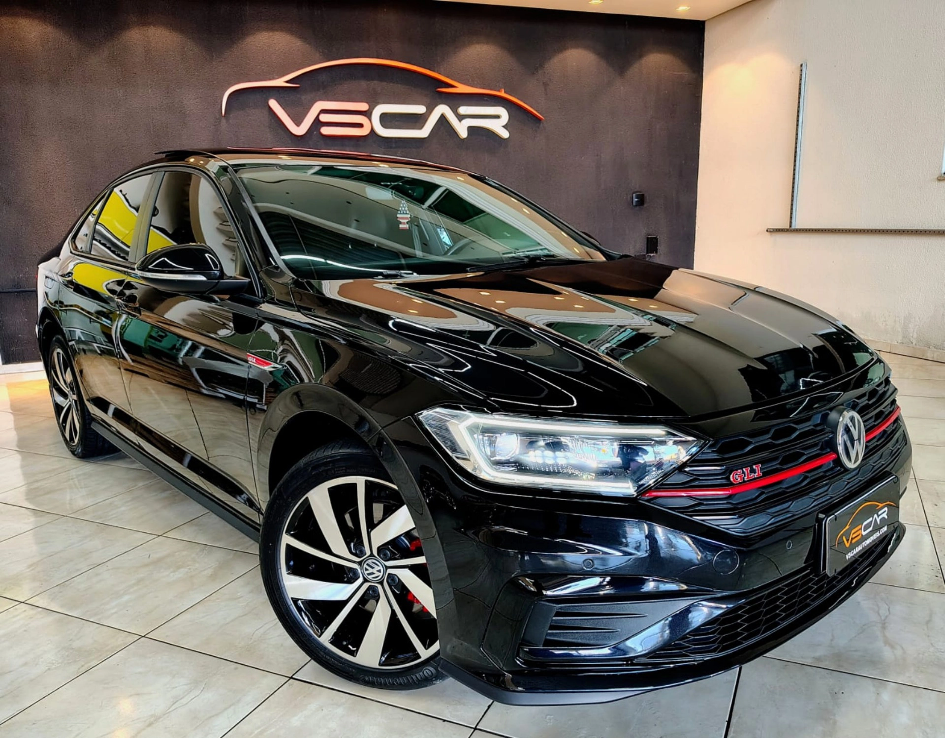 VOLKSWAGEN JETTA 2.0 350 TSI GASOLINA GLI DSG