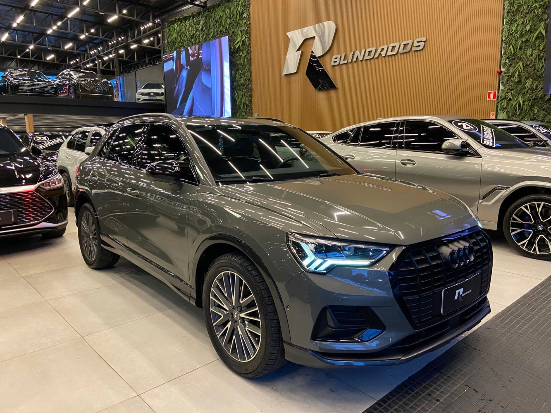 audi Q3 1.4 35 TFSI GASOLINA BLACK S TRONIC 2020