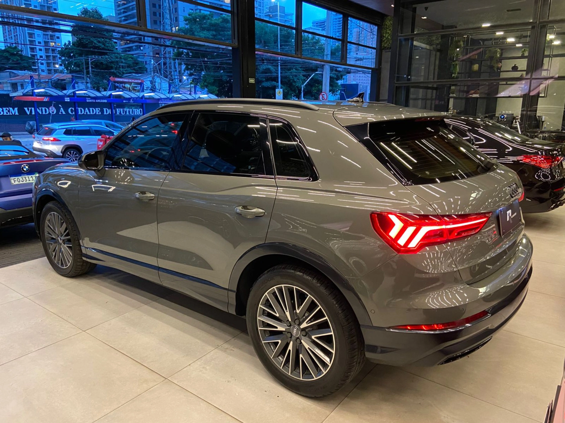 audi Q3 1.4 35 TFSI GASOLINA BLACK S TRONIC 2020