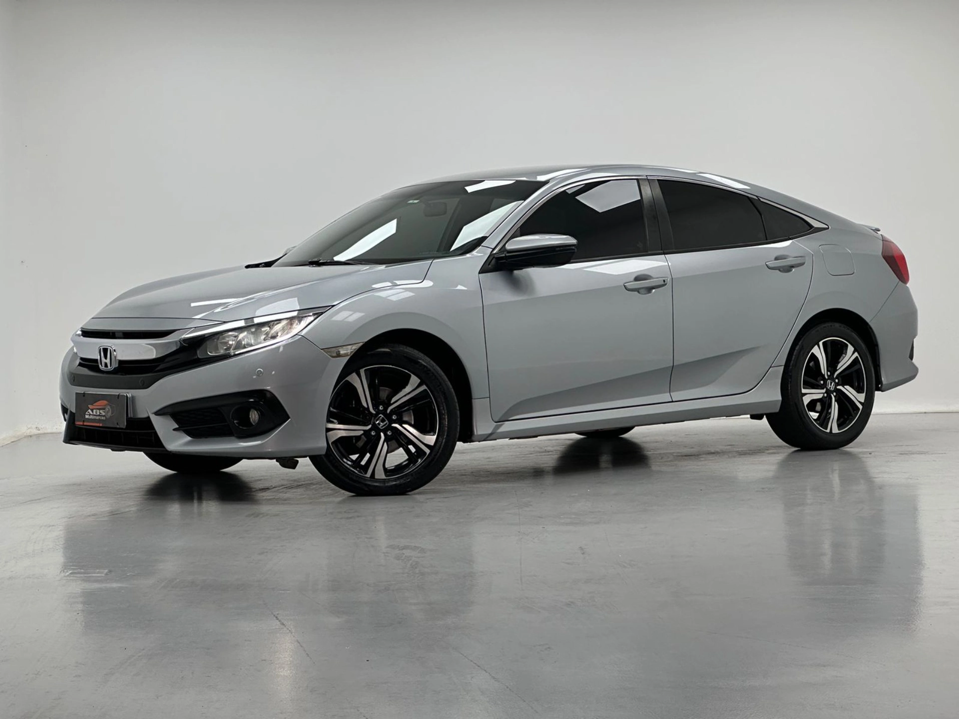 HONDA CIVIC 2.0 16V FLEXONE EXL 4P CVT