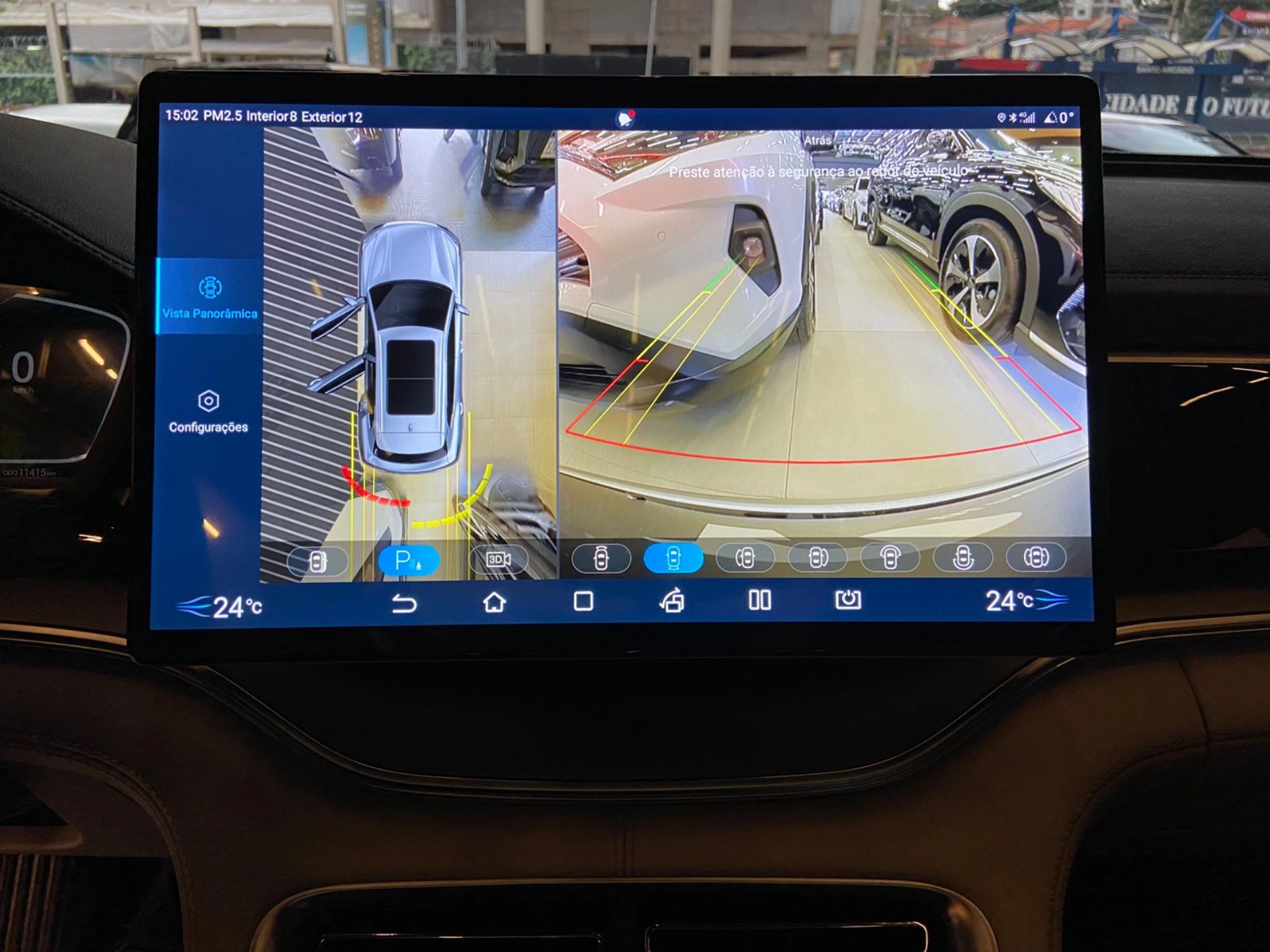 byd SONG PLUS 1.5 DM-I HÍBRIDO AUTOMÁTICO 2025