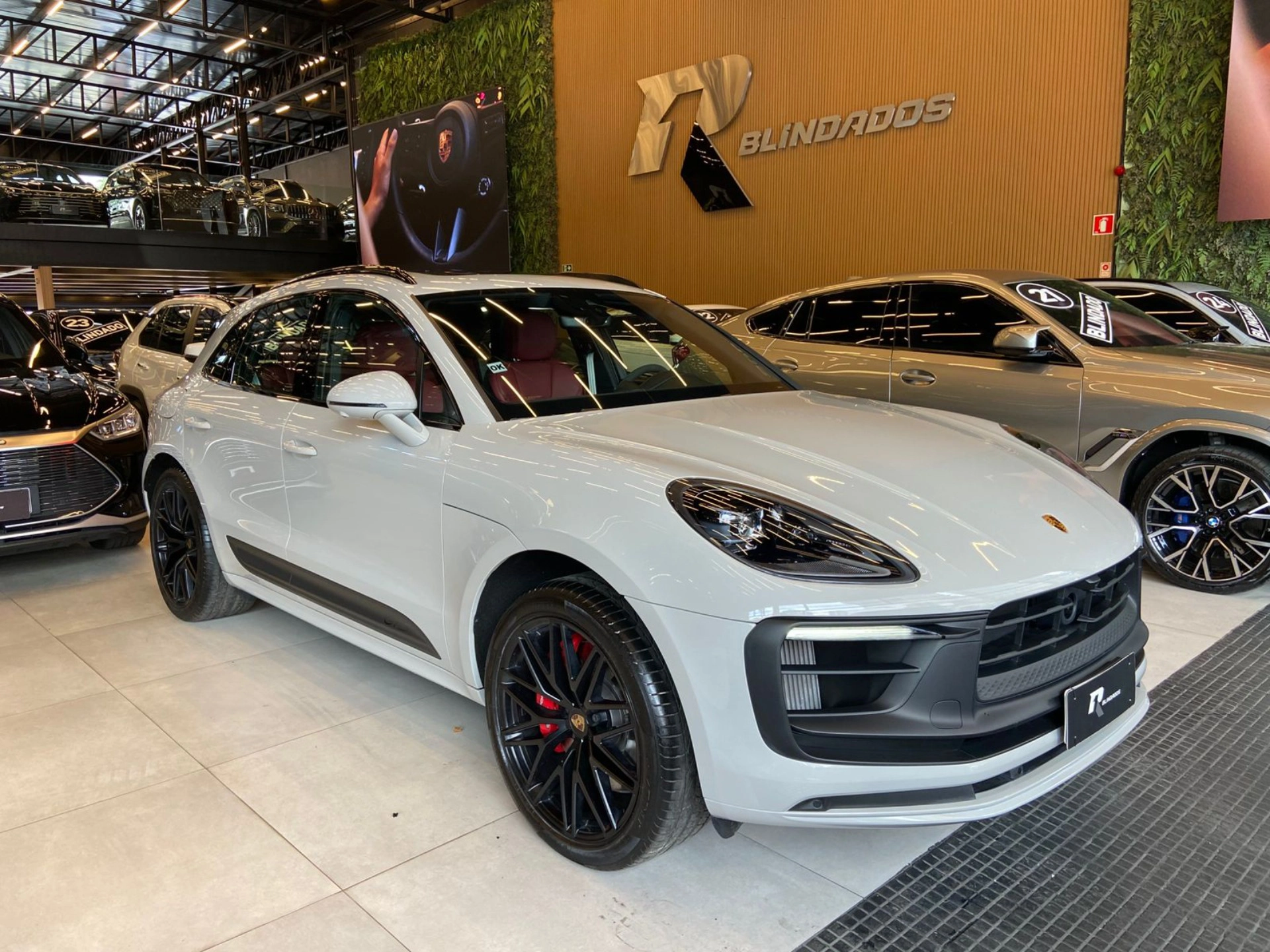 porsche MACAN 2.9 V6 BITURBO GASOLINA GTS PDK 2022