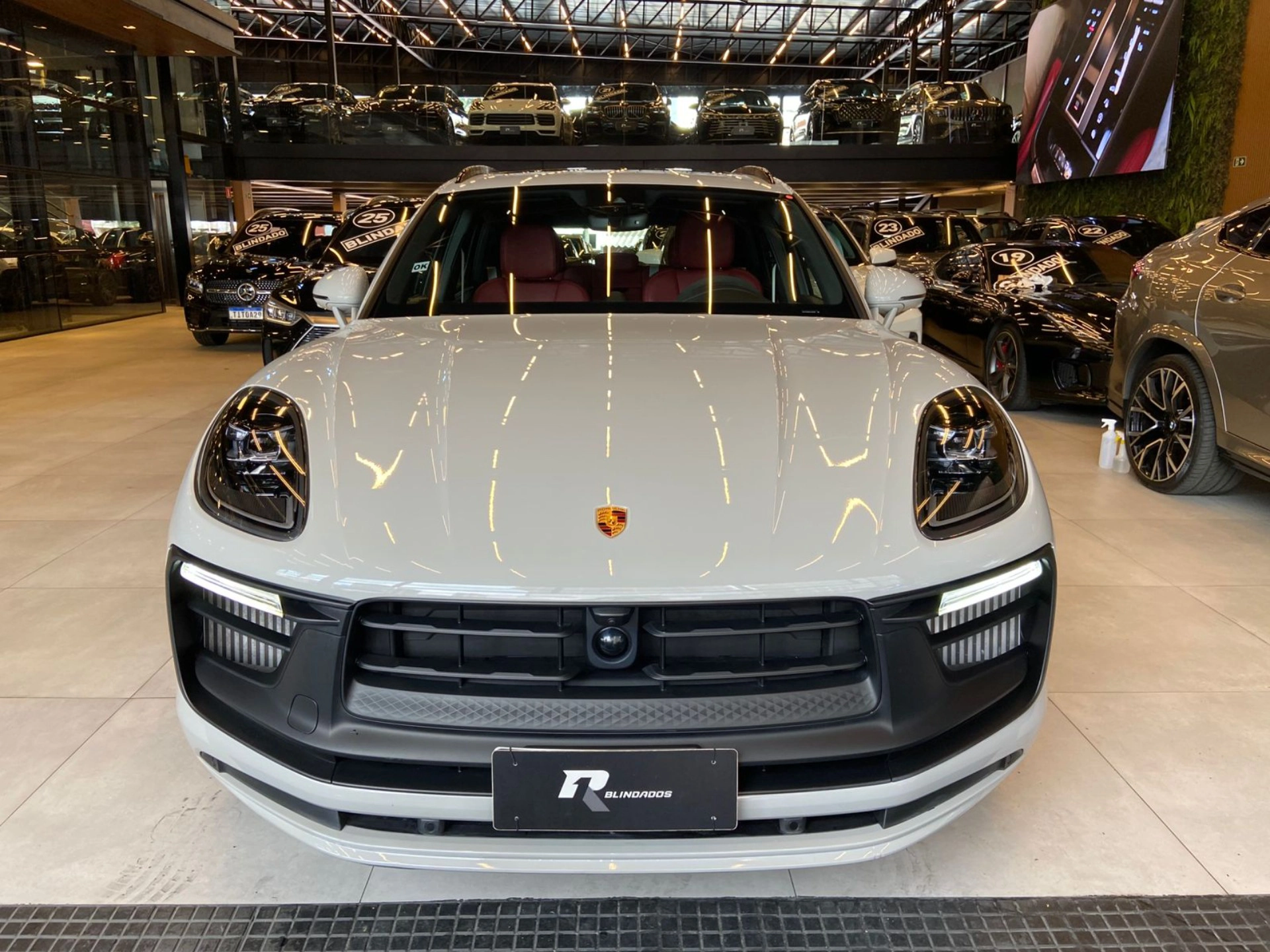 porsche MACAN 2.9 V6 BITURBO GASOLINA GTS PDK 2022