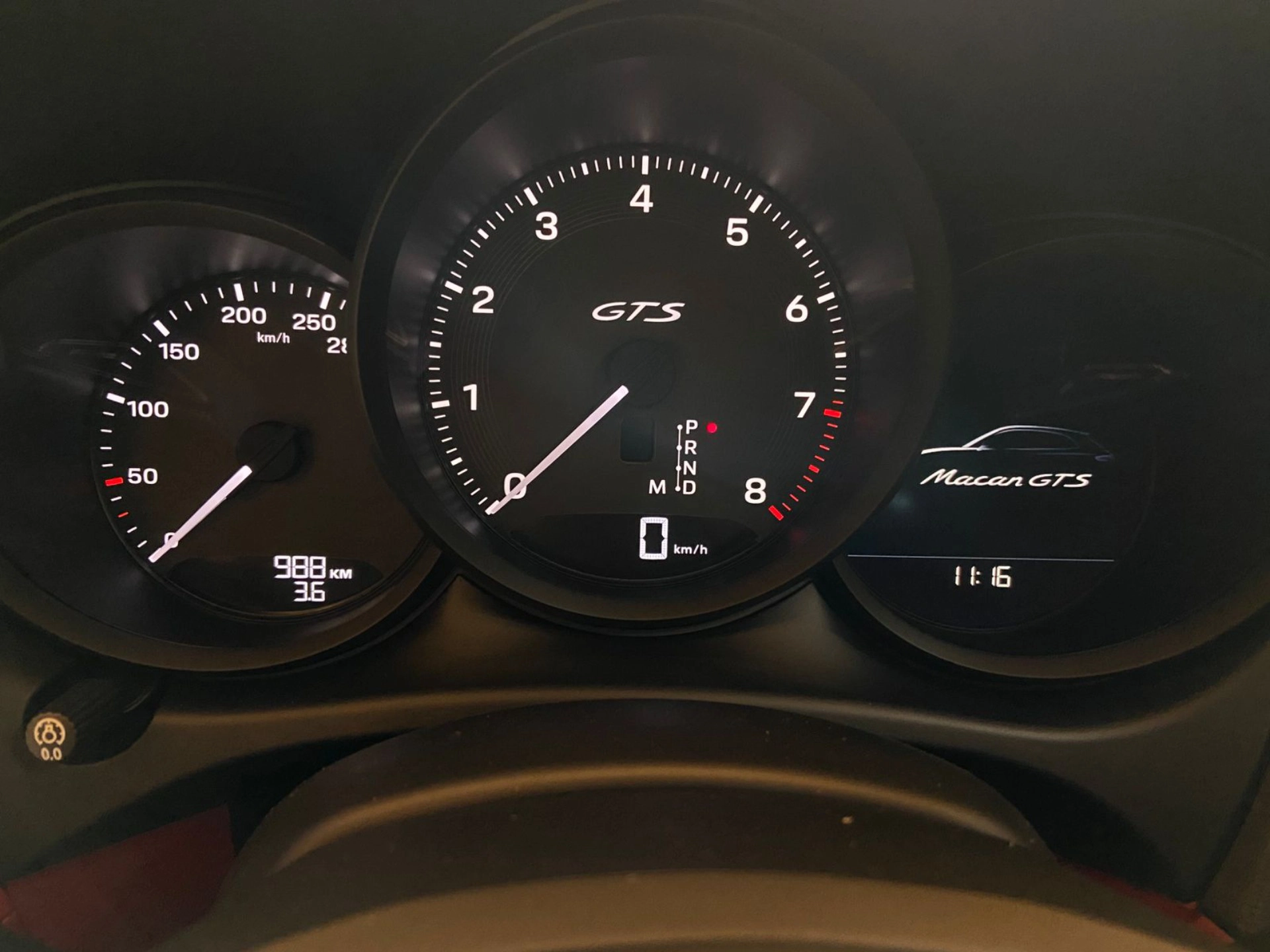 porsche MACAN 2.9 V6 BITURBO GASOLINA GTS PDK 2022