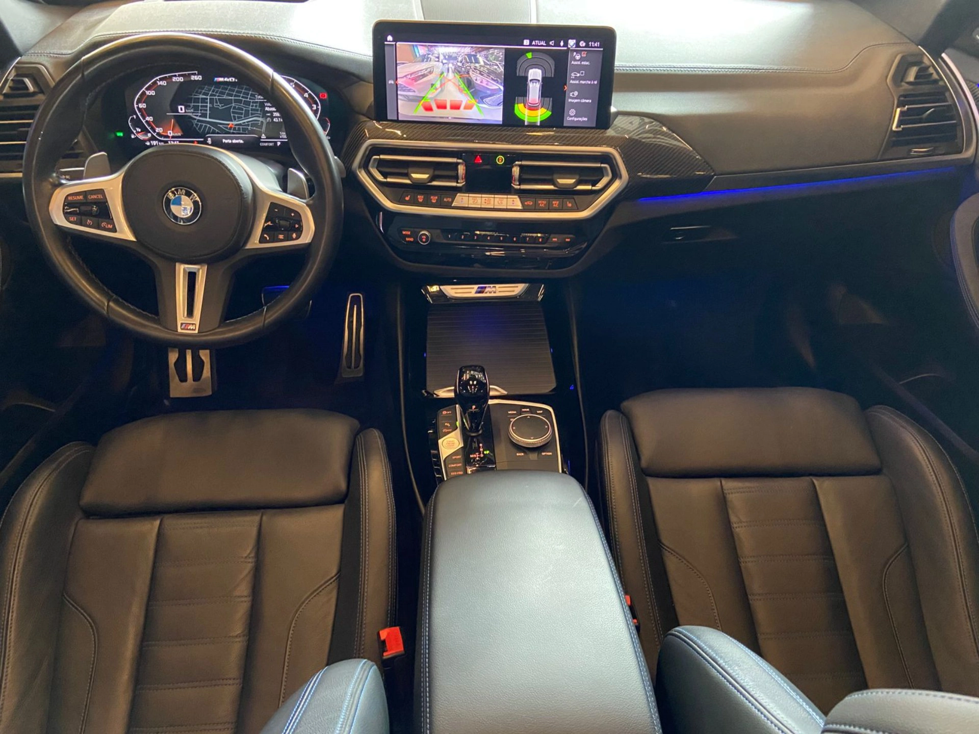 bmw X3 3.0 TWINPOWER GASOLINA M40I STEPTRONIC 2023