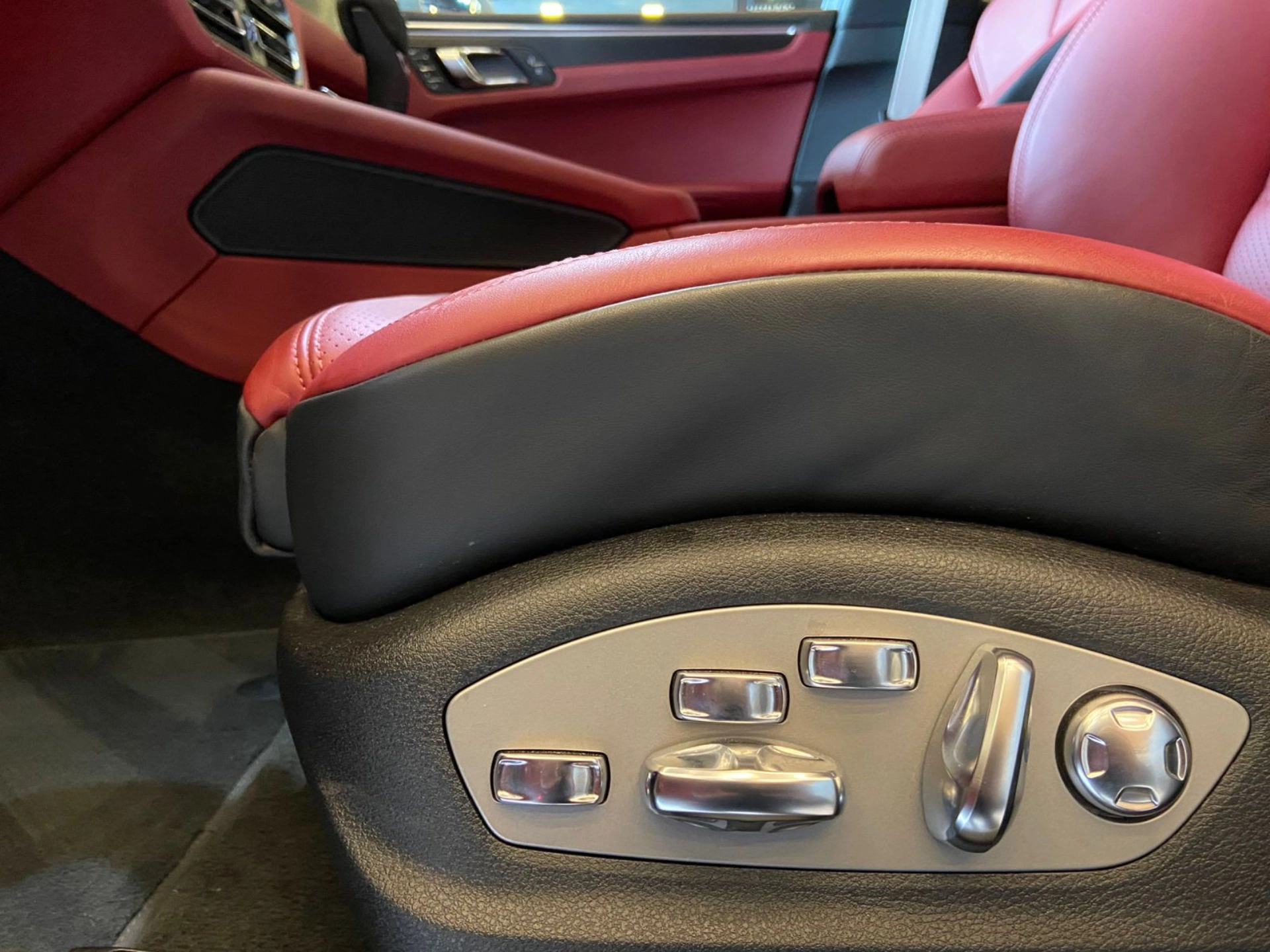 porsche MACAN 2.9 V6 BITURBO GASOLINA GTS PDK 2022