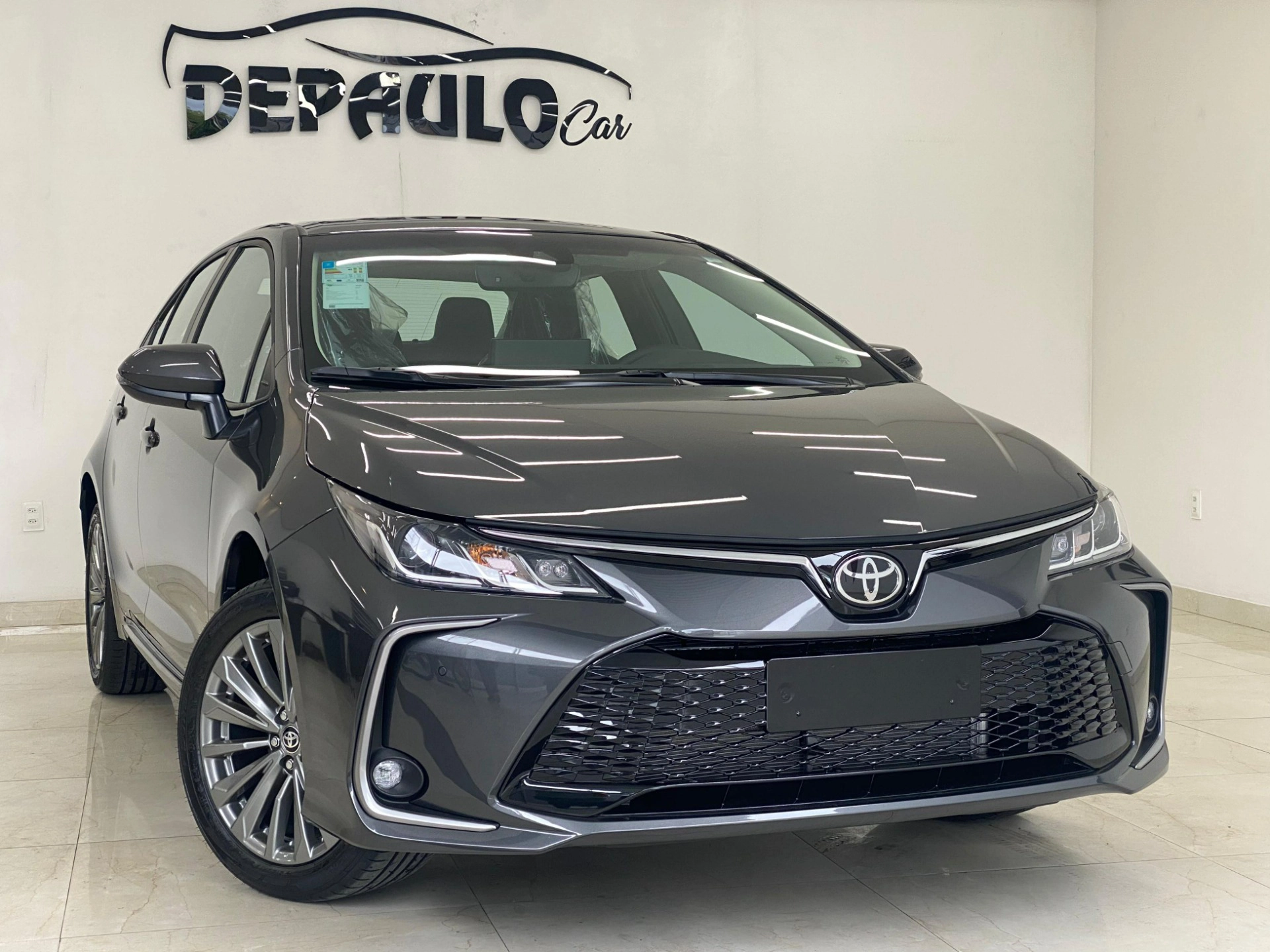TOYOTA COROLLA 2.0 VVT-IE FLEX XEI DIRECT SHIFT