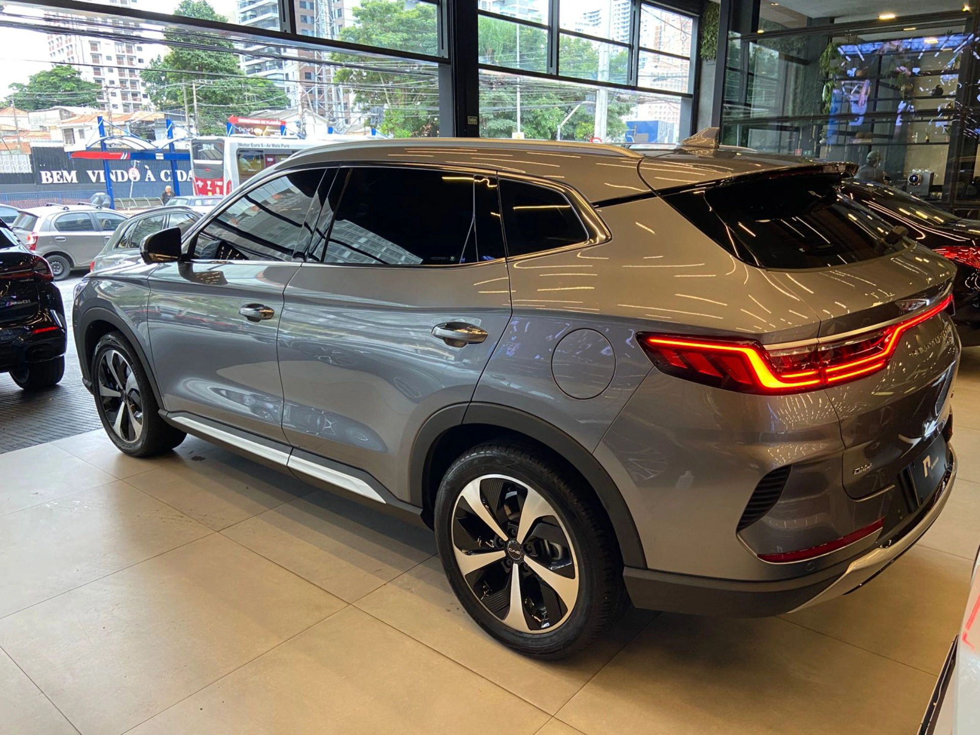 byd SONG PLUS 1.5 DM-I HÍBRIDO AUTOMÁTICO 2025