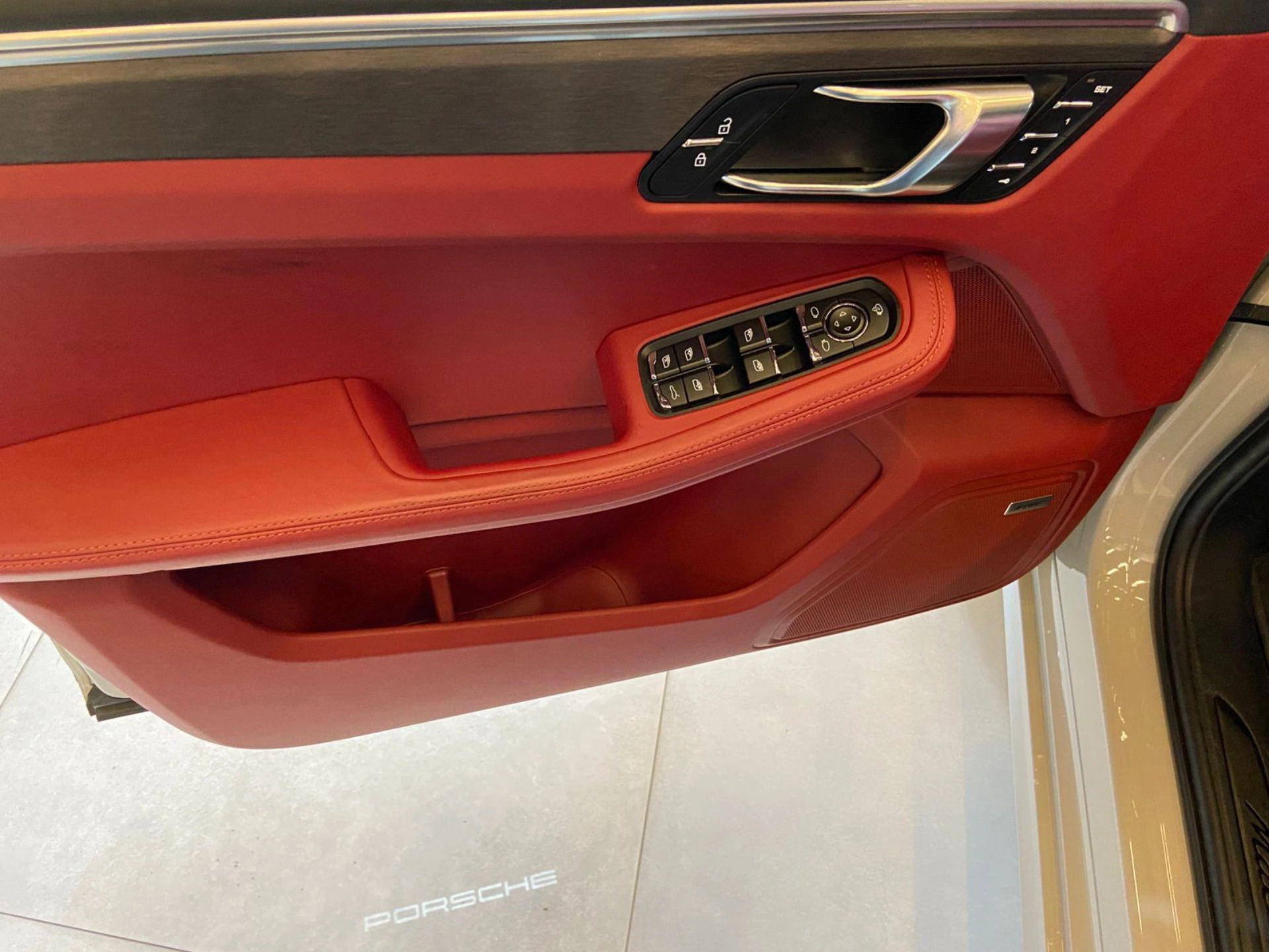 porsche MACAN 2.9 V6 BITURBO GASOLINA GTS PDK 2022