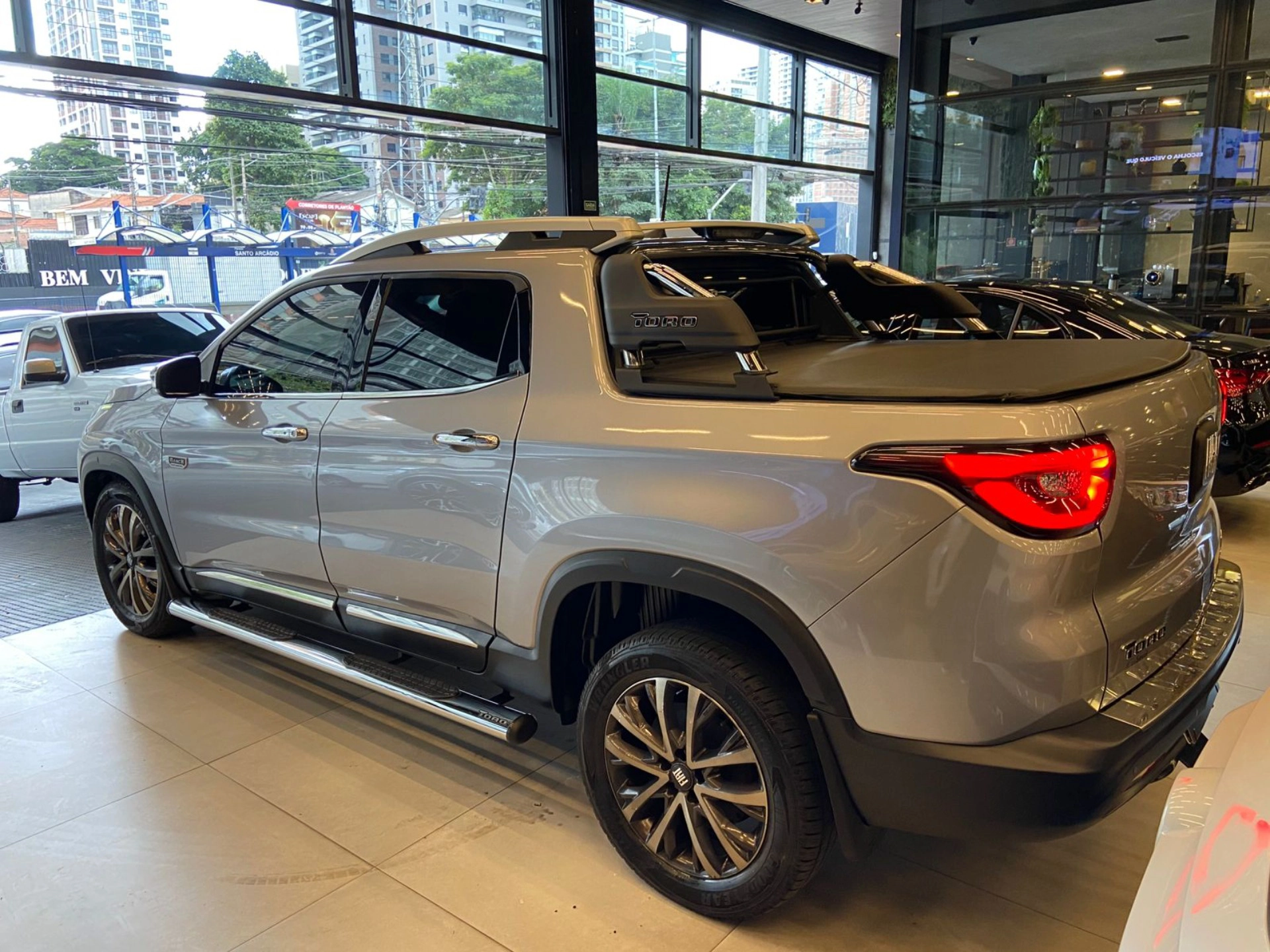 fiat TORO 2.0 16V TURBO DIESEL RANCH 4WD AT9 2022