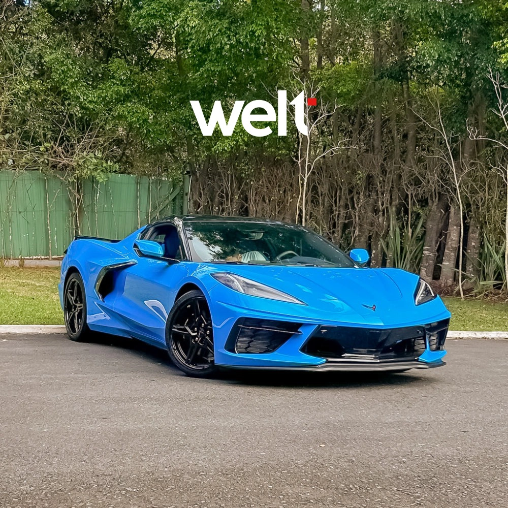 CHEVROLET CORVETTE 6.2 V8 LT3 GASOLINA STINGRAY CONVERSIVEL AUTOMÁTICO