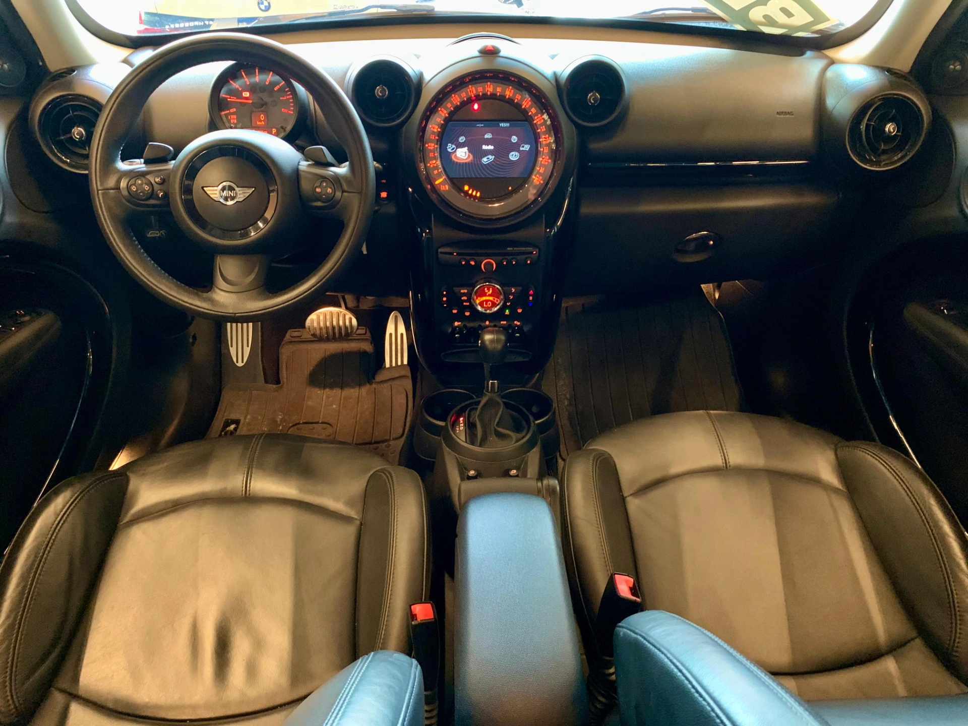 mini COUNTRYMAN 1.6 S ALL4 4X4 16V 184CV TURBO GASOLINA 4P AUTOMÁTICO 2015