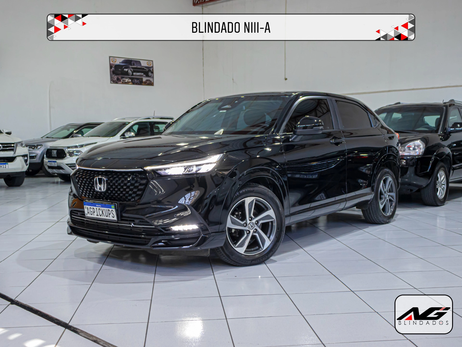 HONDA HR-V 1.5 DI I-VTEC TURBO FLEX TOURING CVT