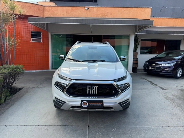 FIAT TORO 2.0 16V TURBO DIESEL RANCH 4WD AT9