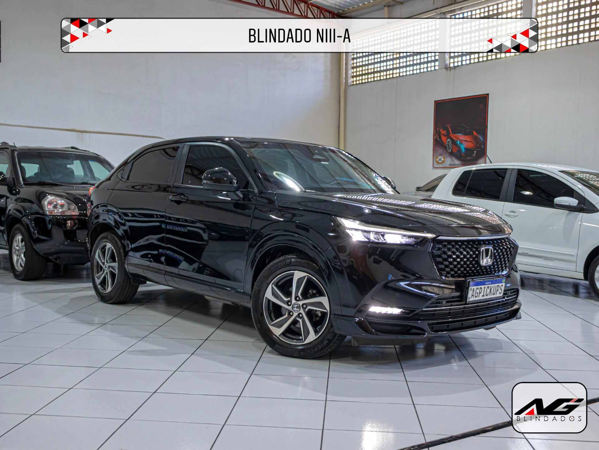 HONDA HR-V 1.5 DI I-VTEC TURBO FLEX TOURING CVT
