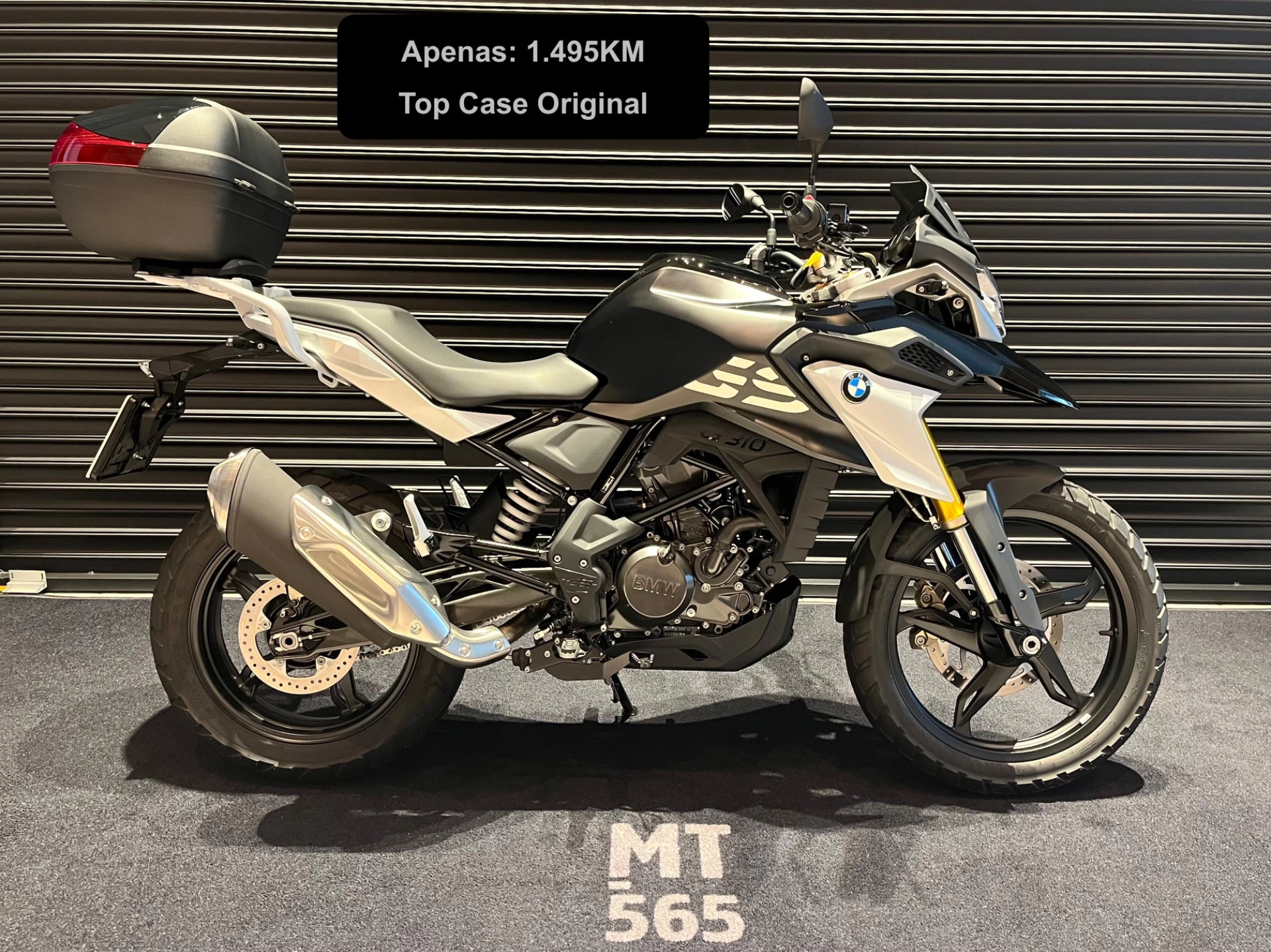 BMW G 310 GS Trail
