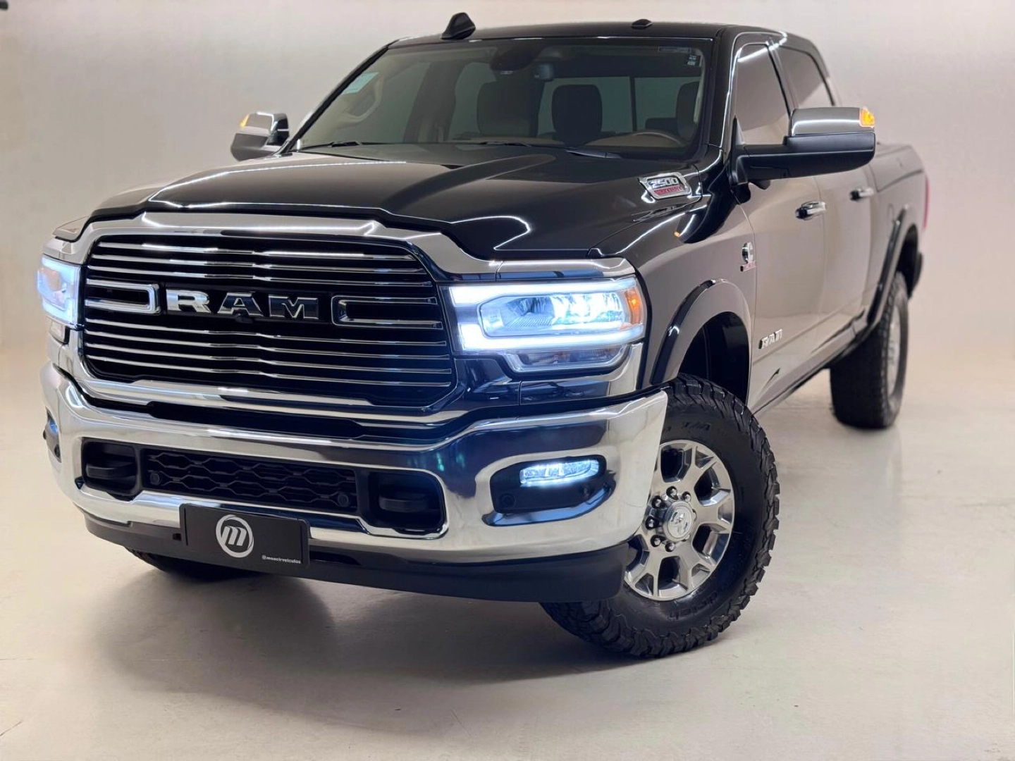 RAM 2500 6.7 I6 TURBO DIESEL LARAMIE CD 4X4 AUTOMÁTICO