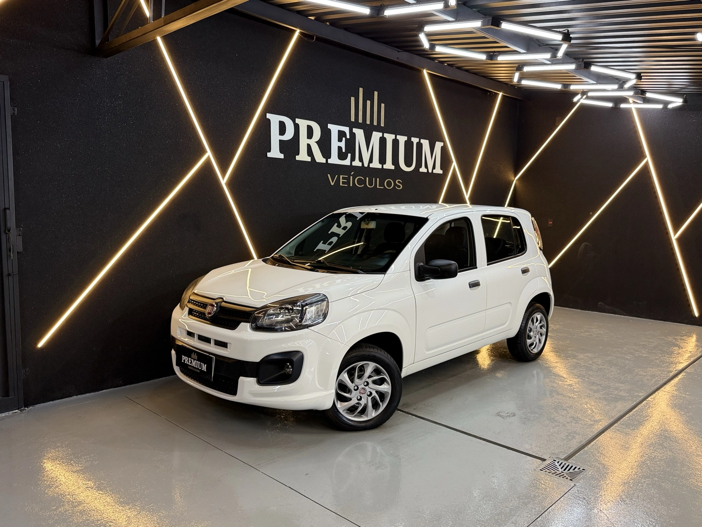 FIAT UNO 1.0 FIRE FLEX ATTRACTIVE MANUAL