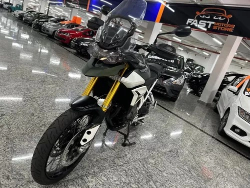 TRIUMPH TIGER 900 RALLY Trail