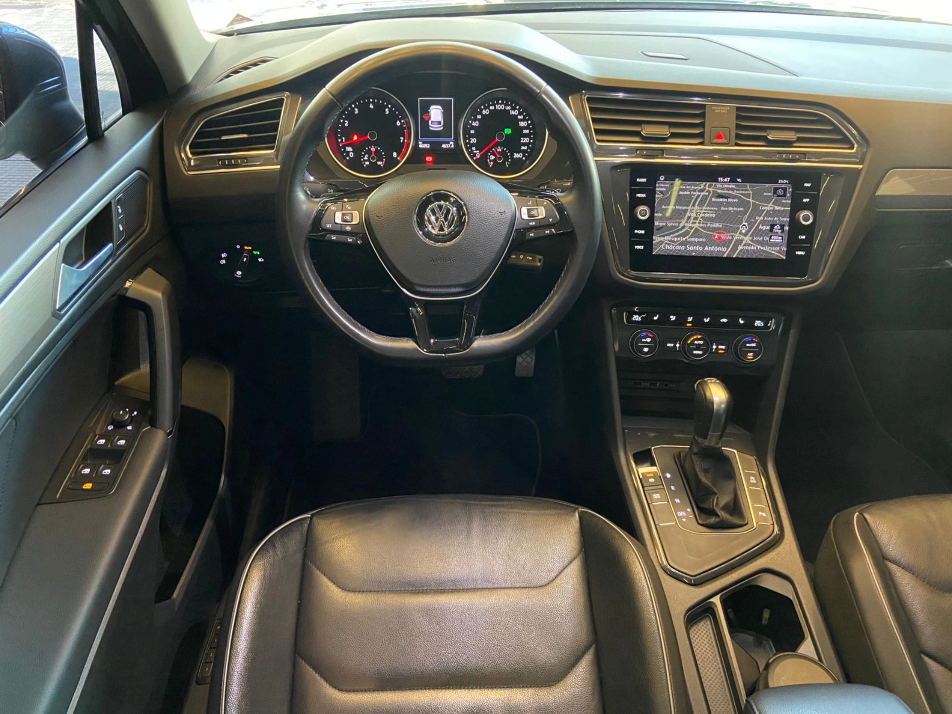 volkswagen TIGUAN 1.4 250 TSI TOTAL FLEX ALLSPACE COMFORTLINE TIPTRONIC 2019