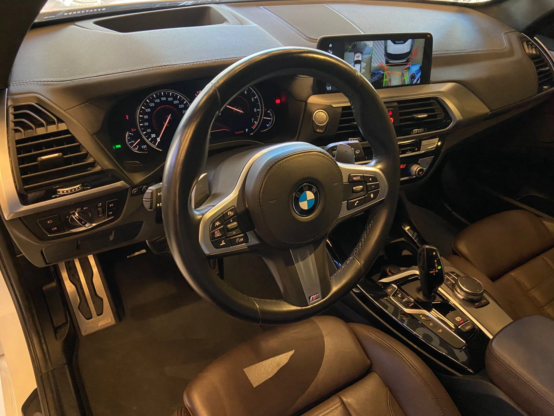bmw X3 3.0 TWINPOWER GASOLINA M40I STEPTRONIC 2018