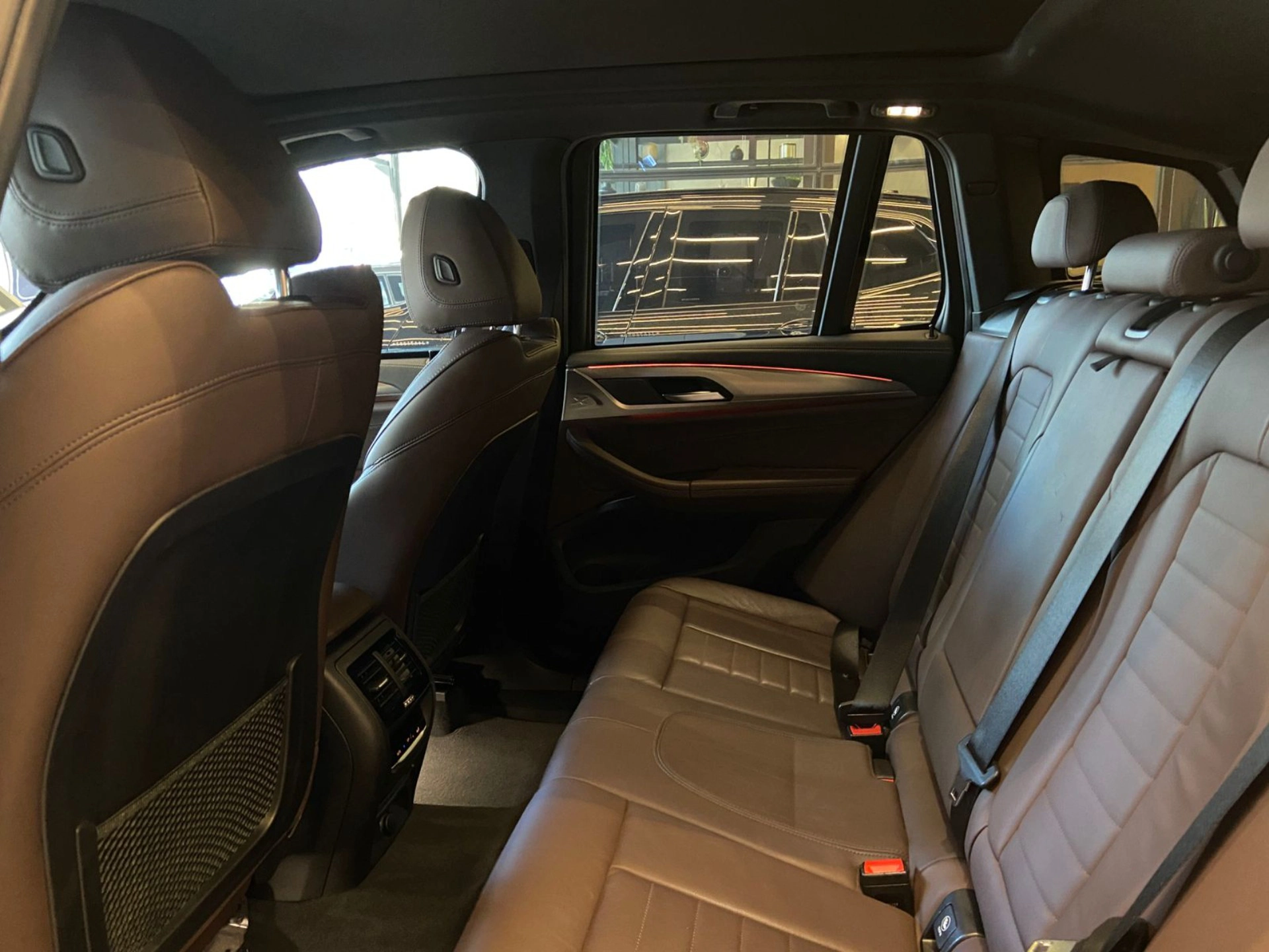 bmw X3 3.0 TWINPOWER GASOLINA M40I STEPTRONIC 2018