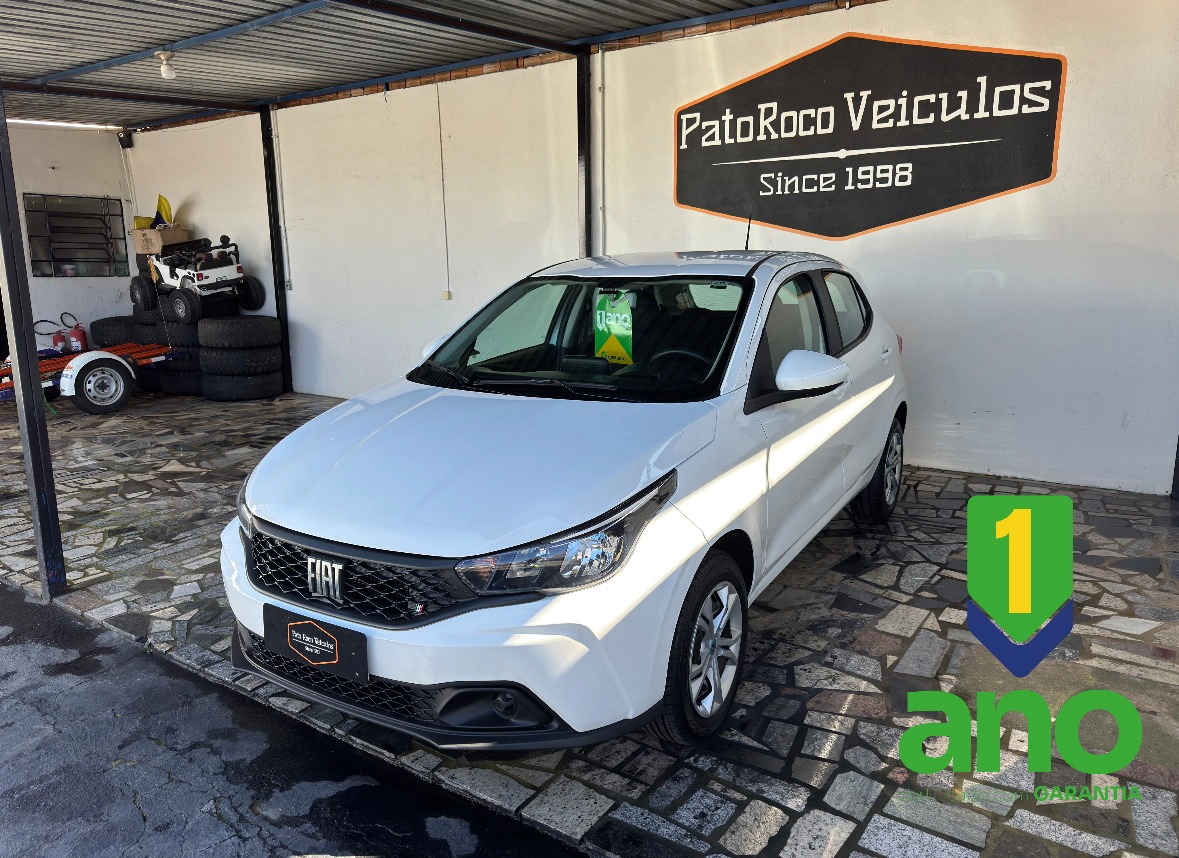 FIAT ARGO 1.0 FIREFLY FLEX DRIVE MANUAL