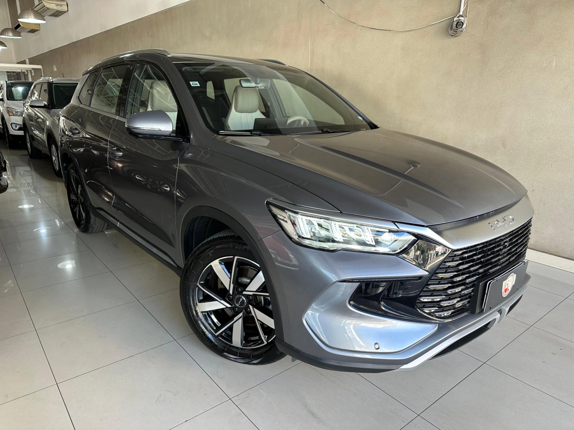 BYD SONG PRO 1.5 DM-I HÍBRIDO GS AUTOMÁTICO