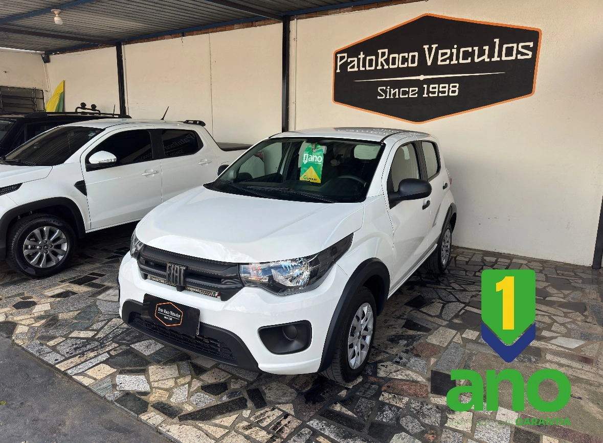 FIAT MOBI 1.0 EVO FLEX LIKE. MANUAL