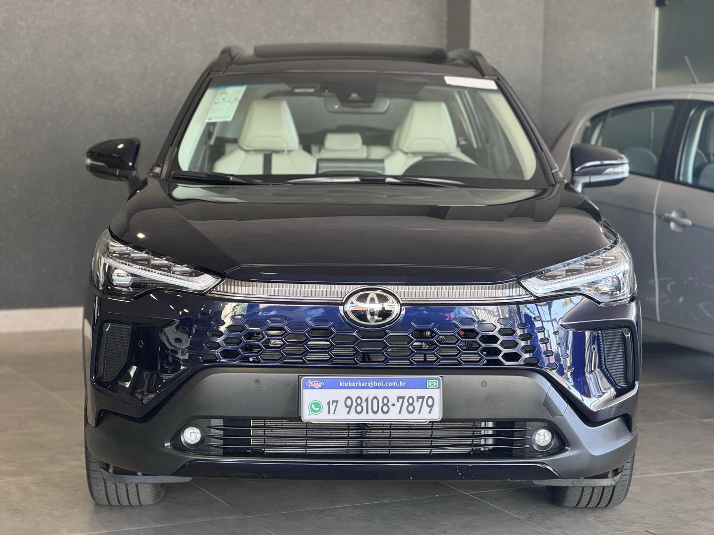 TOYOTA COROLLA CROSS 2.0 VVT-IE FLEX XRX DIRECT SHIFT