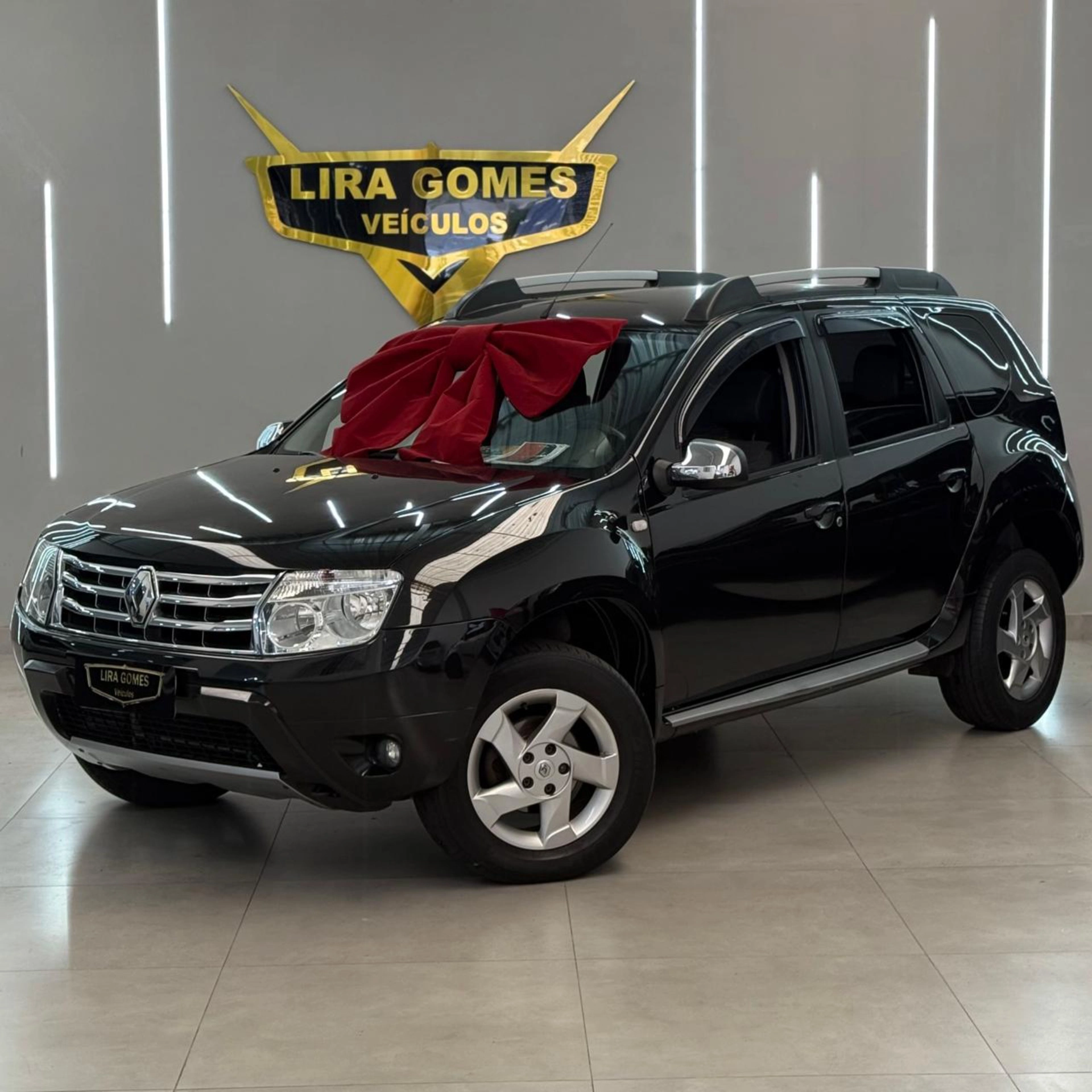 RENAULT DUSTER 1.6 DYNAMIQUE 4X2 16V FLEX 4P MANUAL