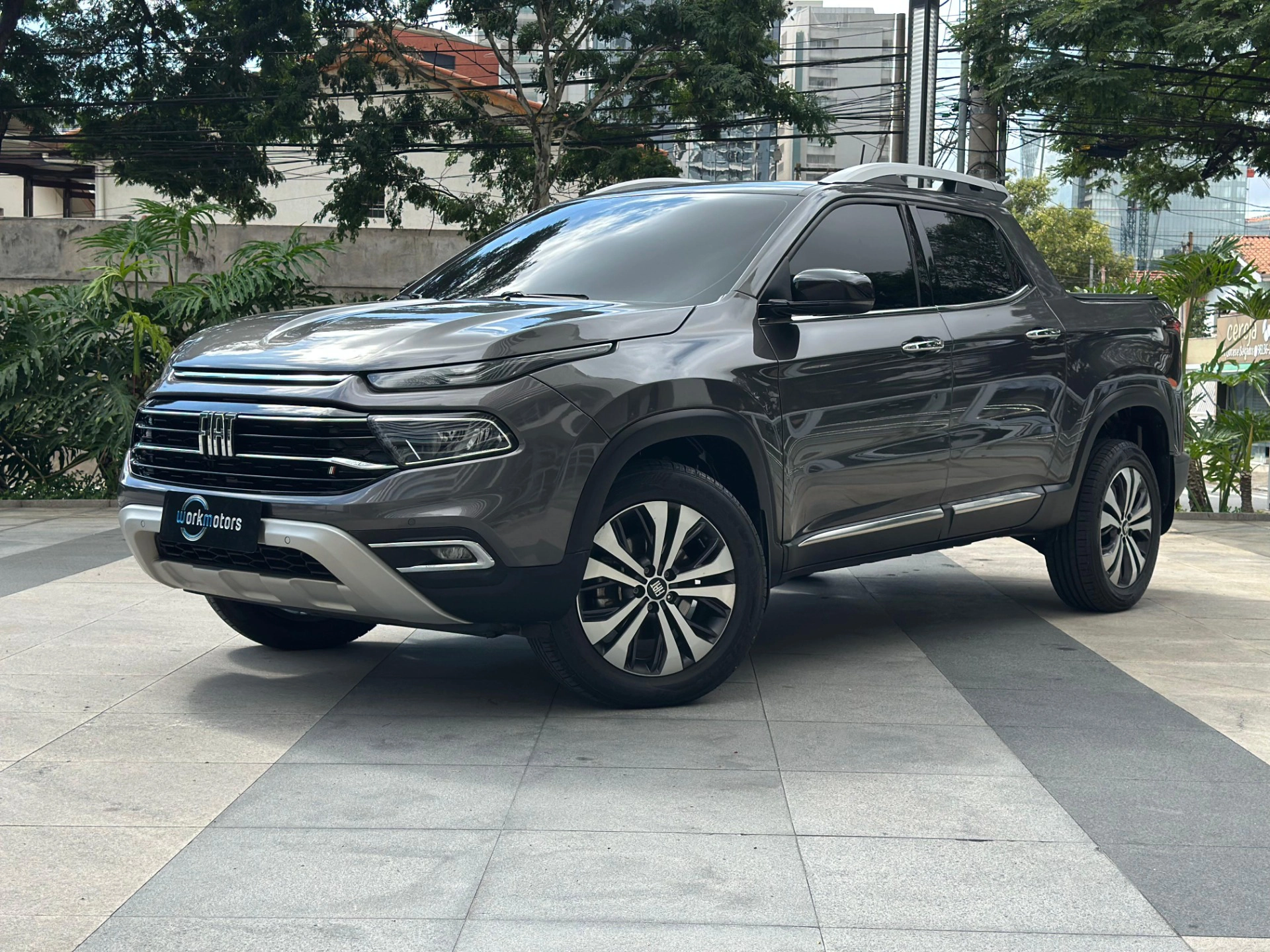 FIAT TORO 1.3 TURBO 270 FLEX VOLCANO AT6