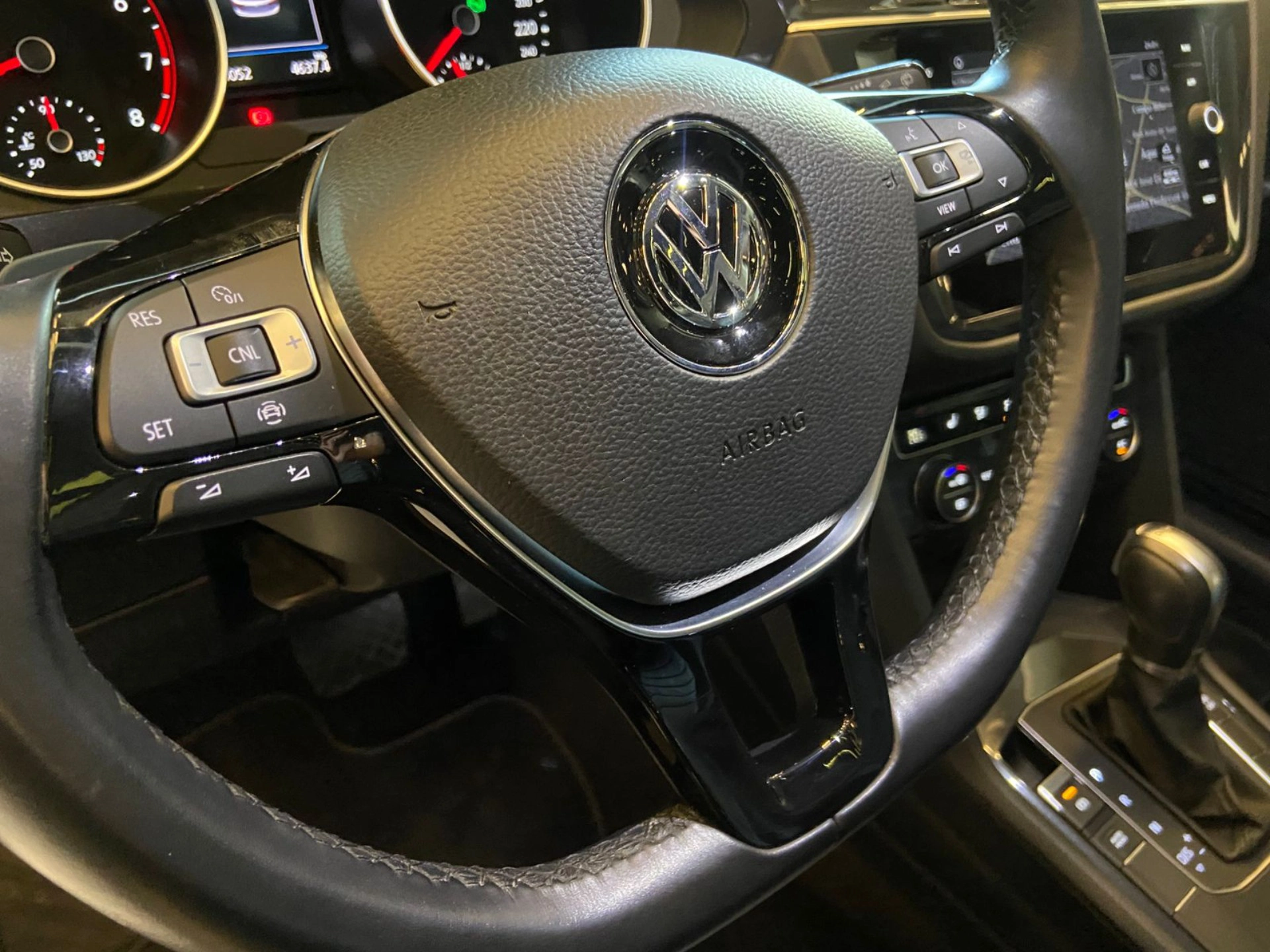 volkswagen TIGUAN 1.4 250 TSI TOTAL FLEX ALLSPACE COMFORTLINE TIPTRONIC 2019