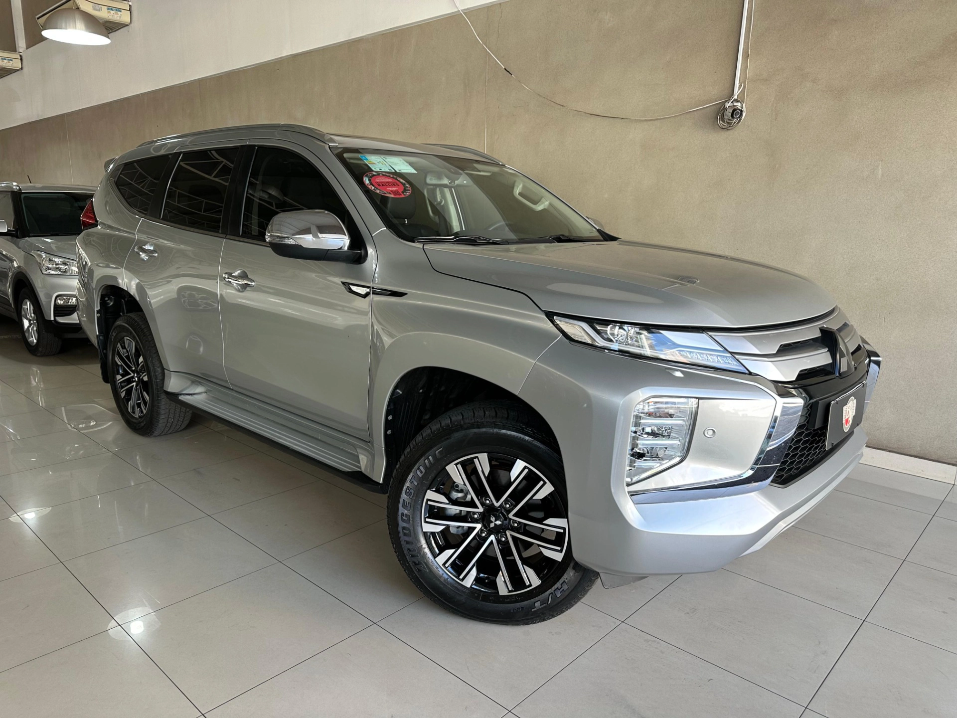 MITSUBISHI PAJERO SPORT 2.4 16V MIVEC TURBO DIESEL HPE-S AWD AUTOMÁTICO
