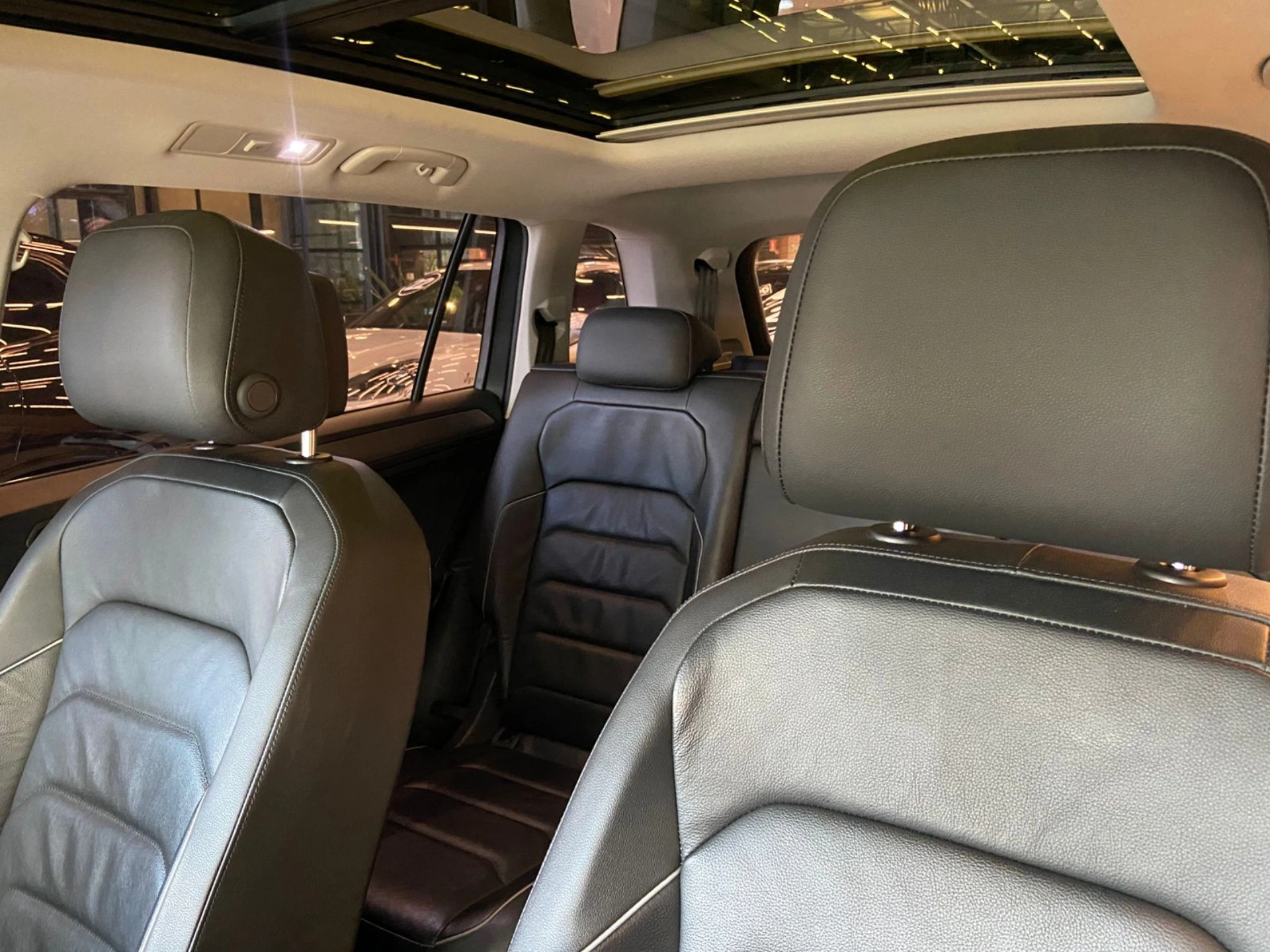volkswagen TIGUAN 1.4 250 TSI TOTAL FLEX ALLSPACE COMFORTLINE TIPTRONIC 2019