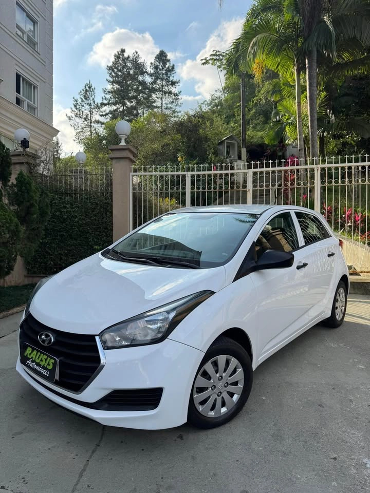 HYUNDAI HB20 1.0 COMFORT 12V FLEX 4P MANUAL