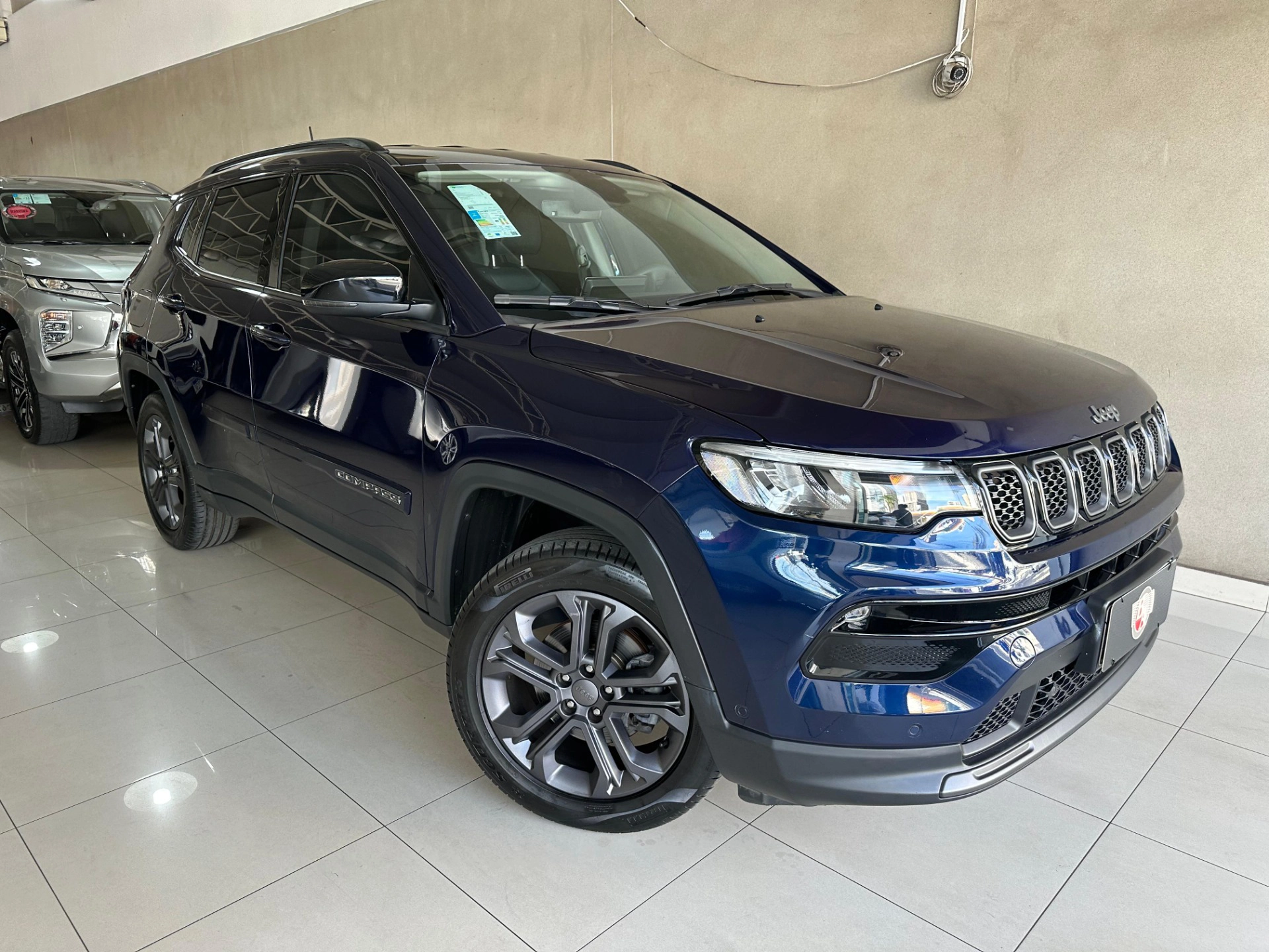 JEEP COMPASS 1.3 T270 TURBO FLEX LONGITUDE AT6
