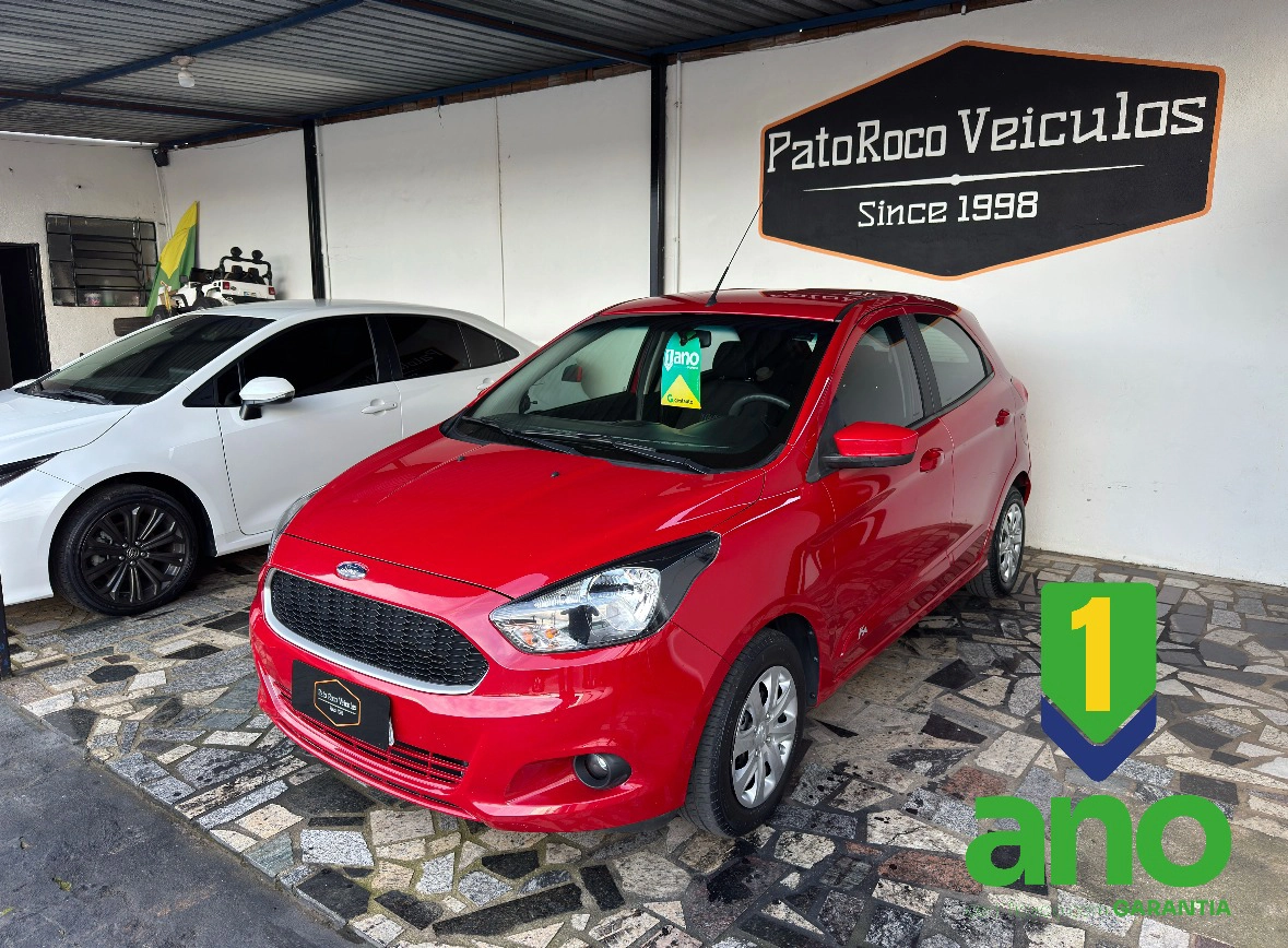 FORD KA 1.0 TI-VCT FLEX SE MANUAL