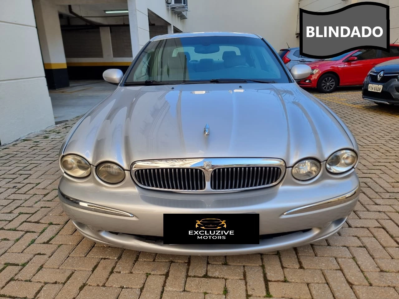 JAGUAR X-TYPE 3.0 SE V6 24V GASOLINA 4P AUTOMÁTICO