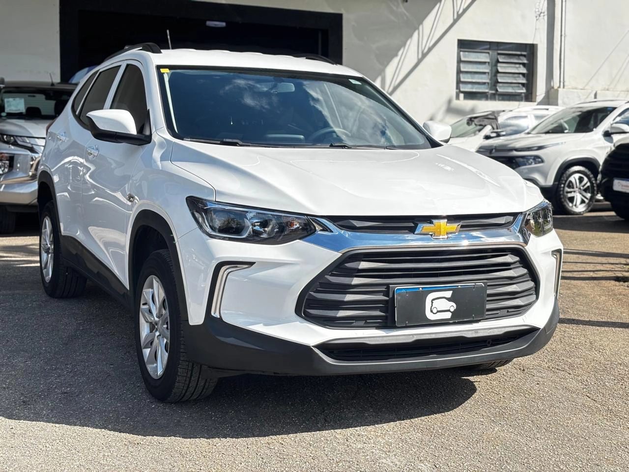 CHEVROLET TRACKER 1.0 TURBO FLEX AUTOMÁTICO