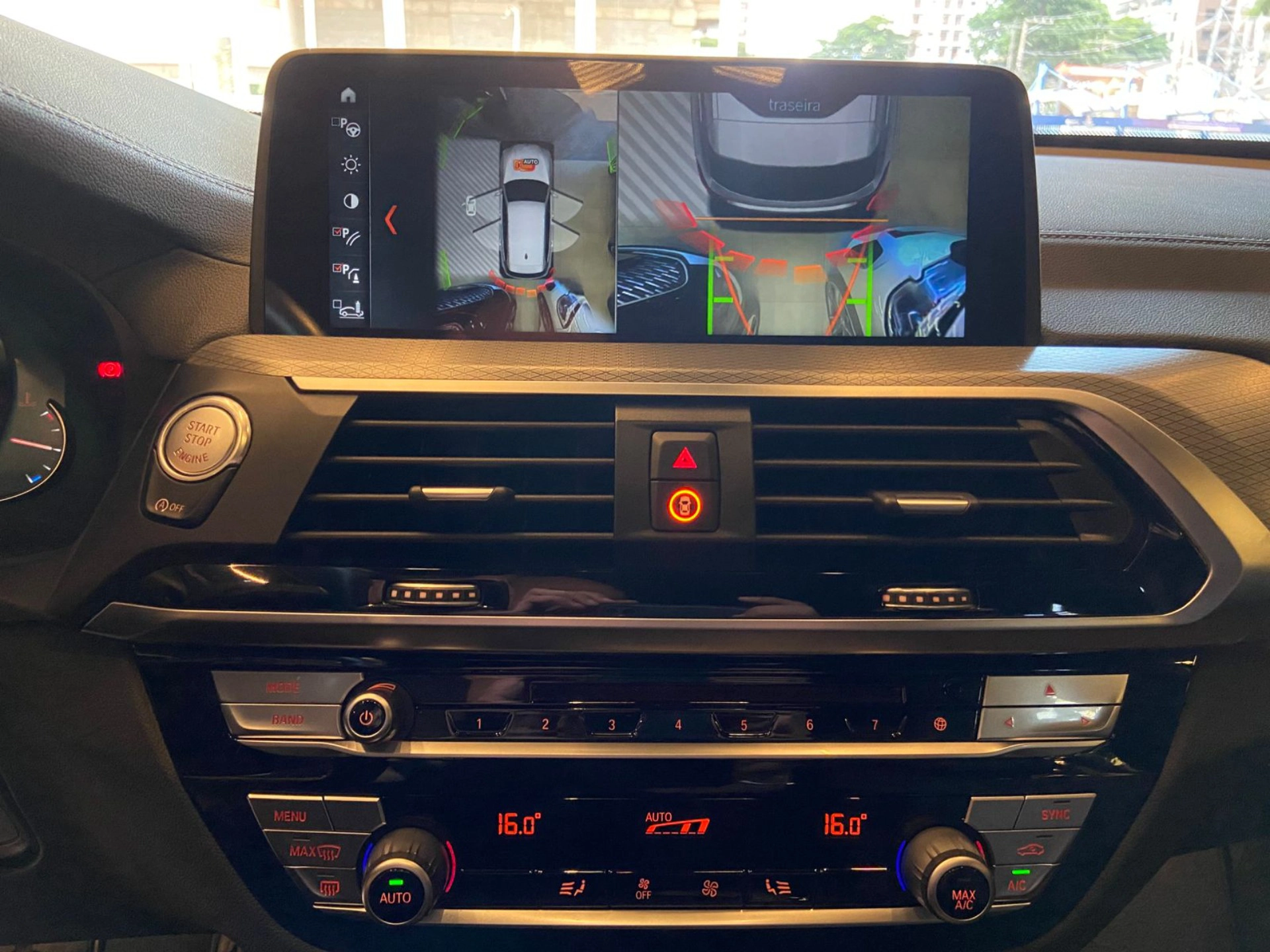 bmw X3 3.0 TWINPOWER GASOLINA M40I STEPTRONIC 2018